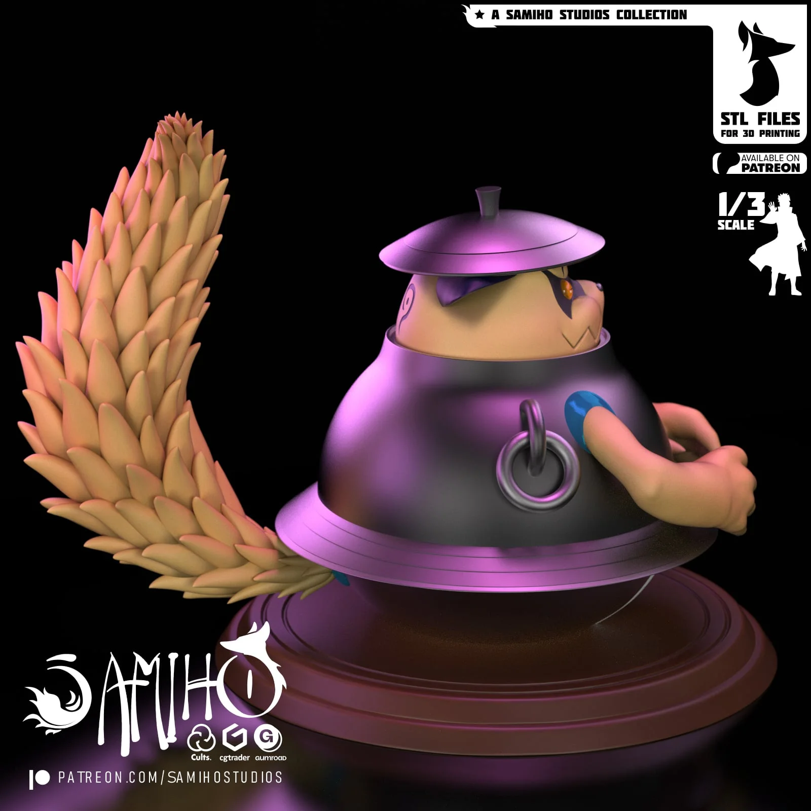 Teapot Shukaku screenshot 2