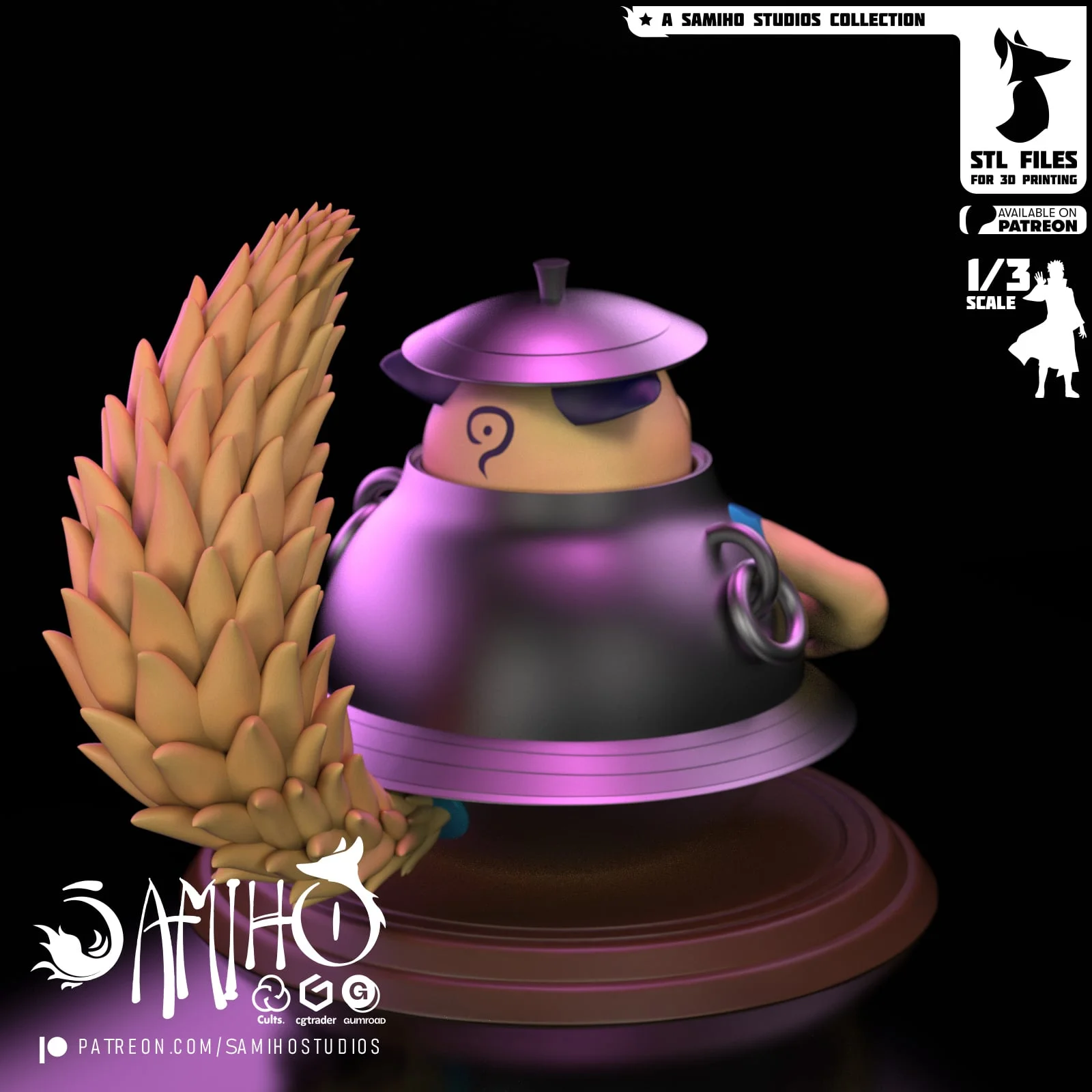 Teapot Shukaku screenshot 3