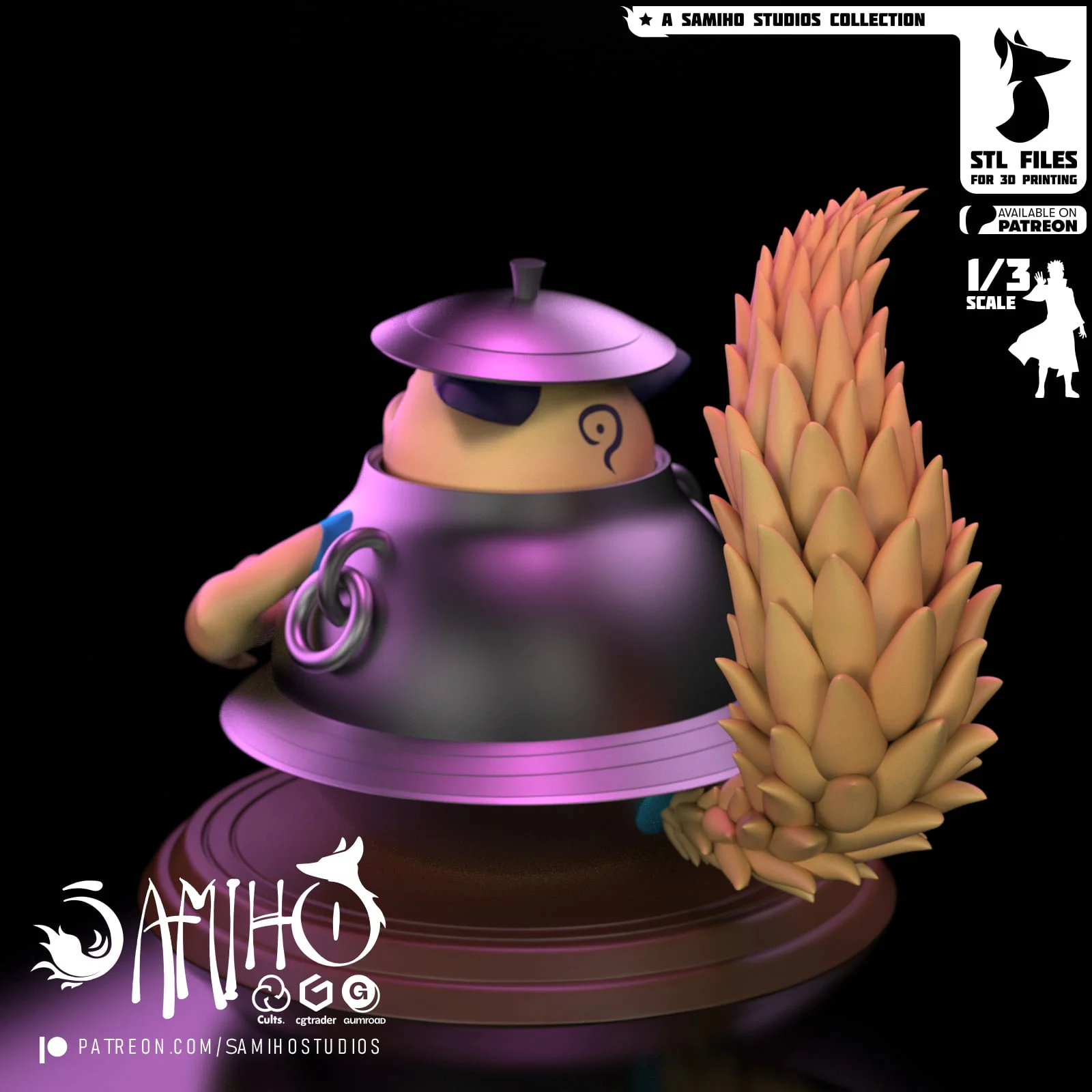 Teapot Shukaku screenshot 5