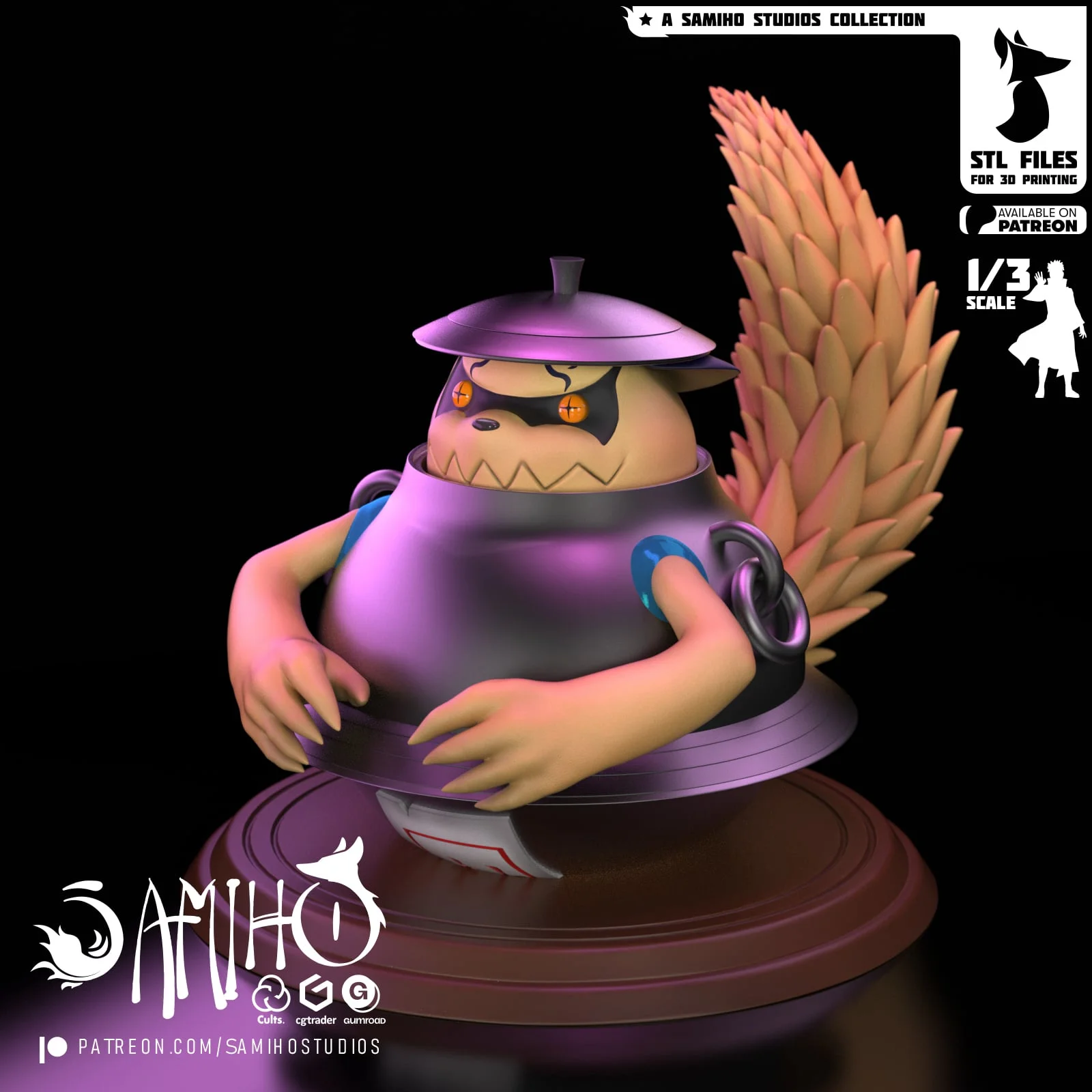 Teapot Shukaku screenshot 6