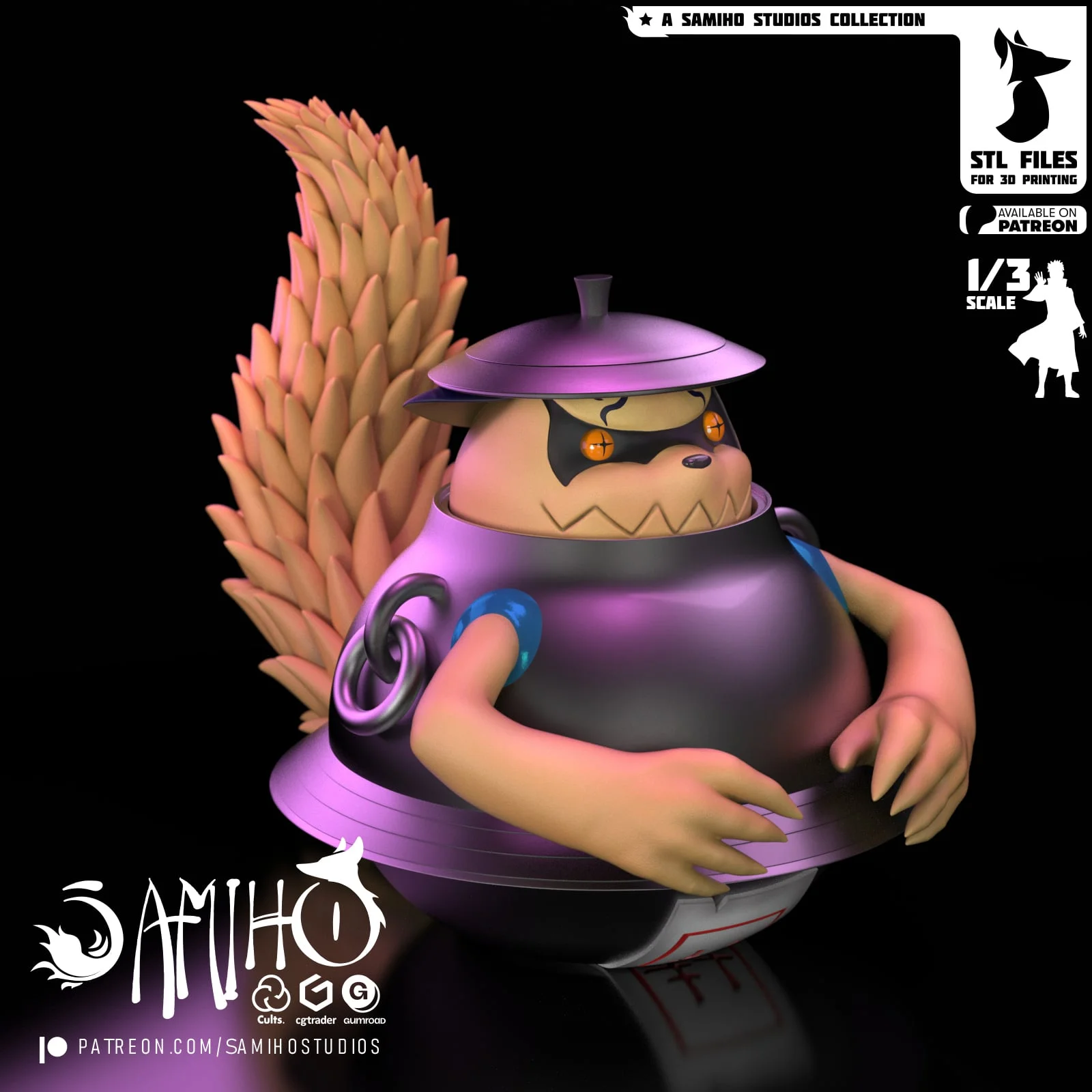 Teapot Shukaku screenshot 7