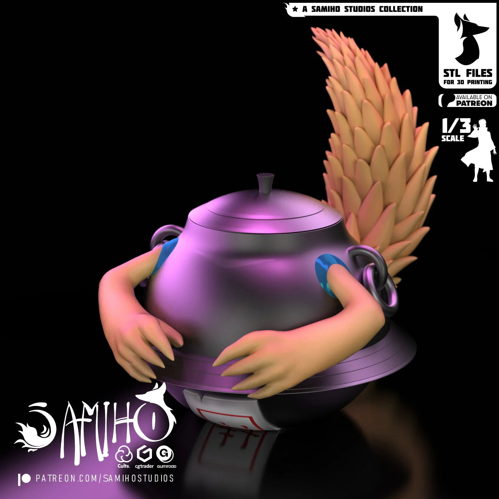Teapot Shukaku screenshot 8