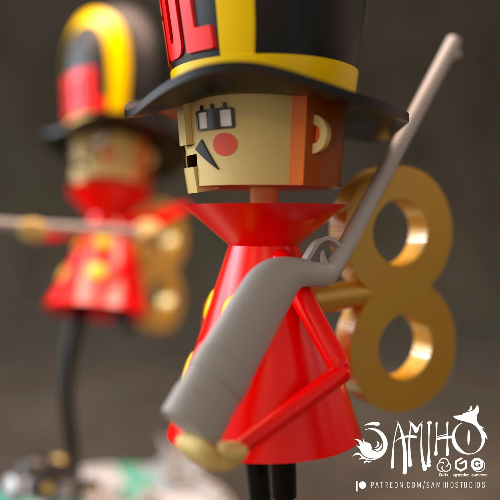 Thunder Soldier Bundle screenshot 4