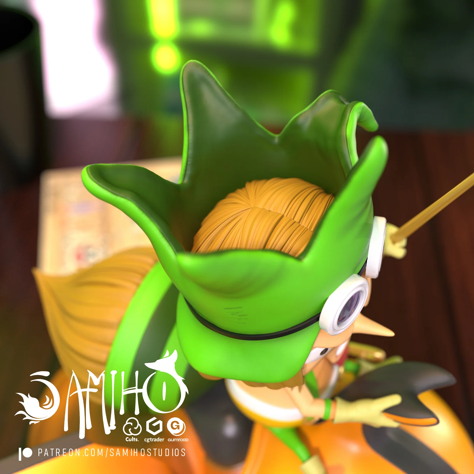 Tontatta Leo and Yellow Kabu screenshot 5