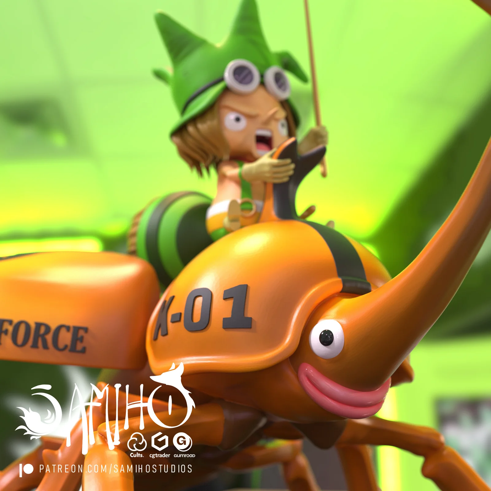 Tontatta Leo and Yellow Kabu screenshot 6