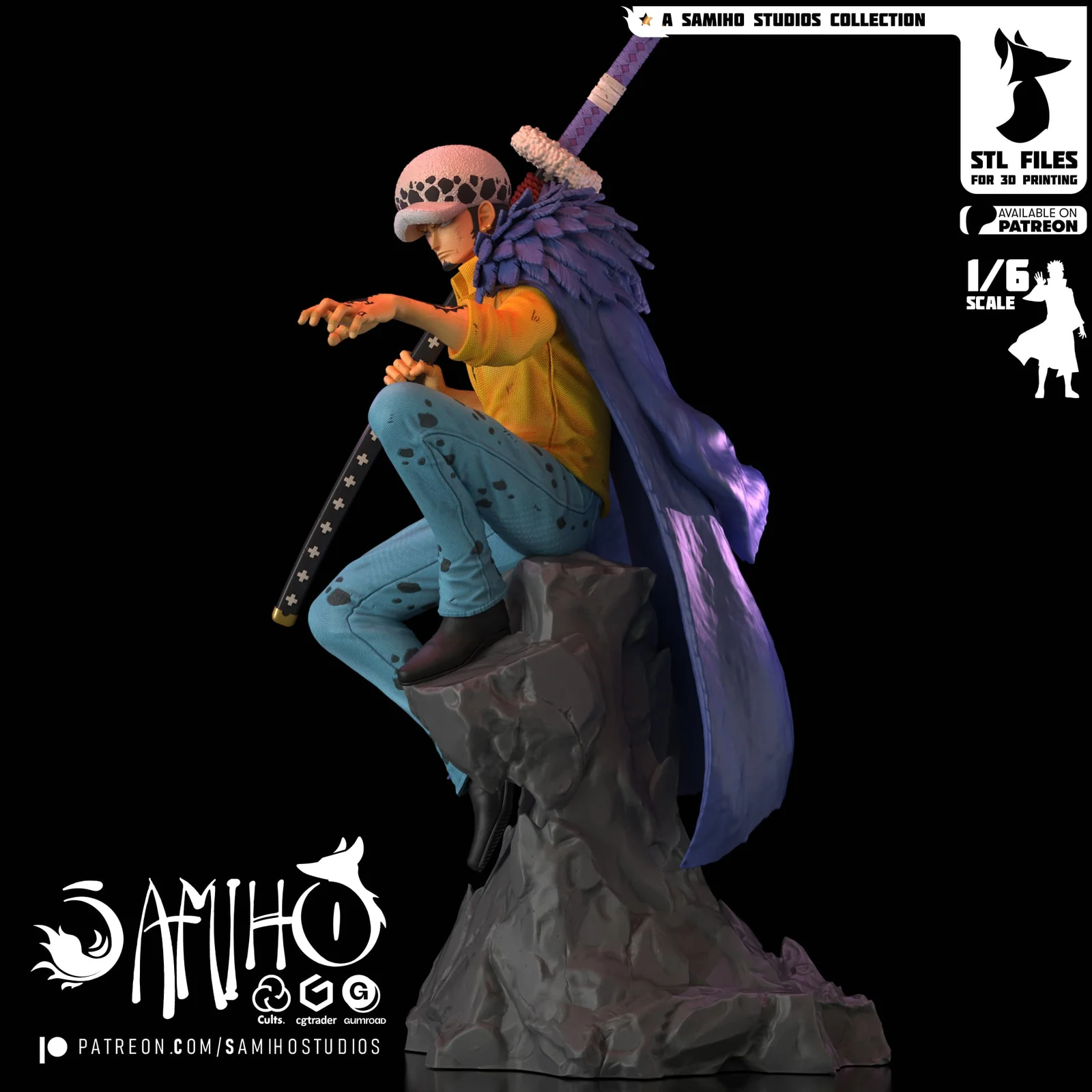 Trafalgar Law screenshot 4