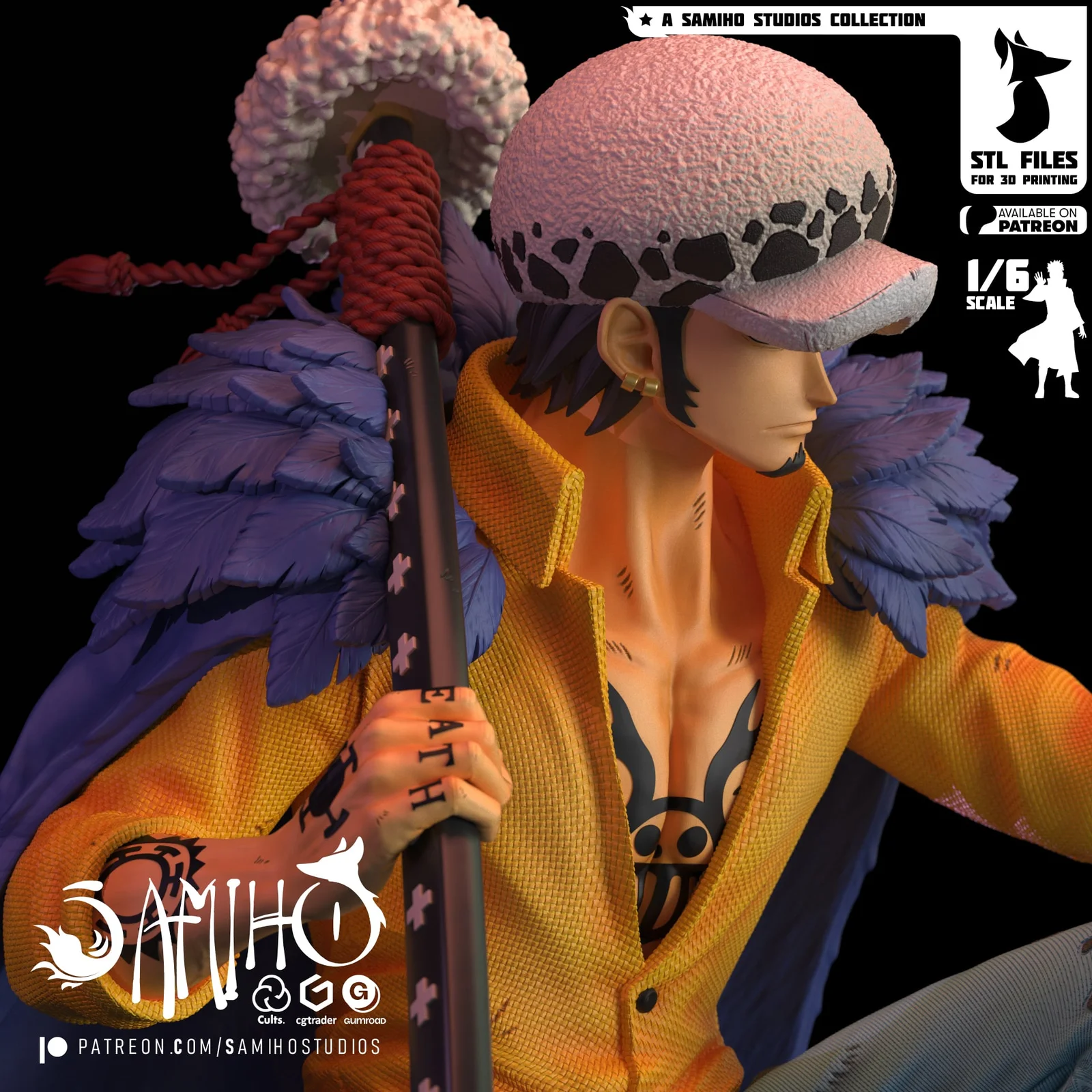 Trafalgar Law screenshot 5