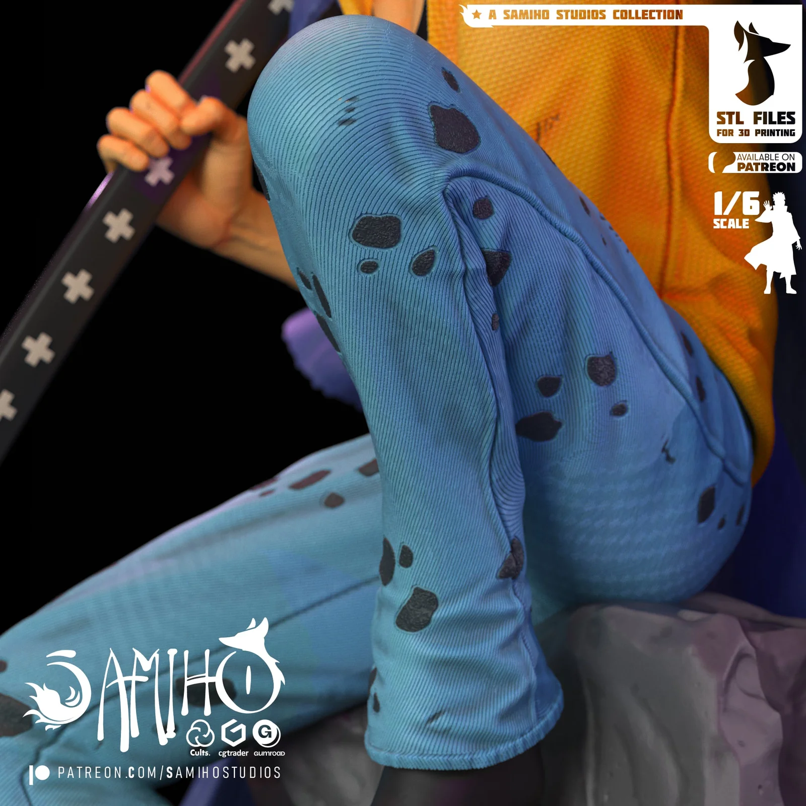 Trafalgar Law screenshot 7