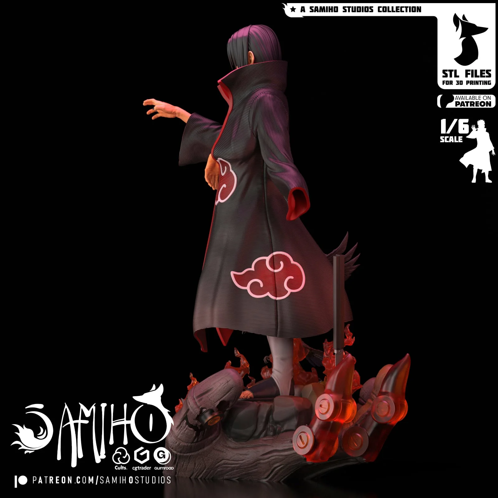 Uchiha Itachi screenshot 2