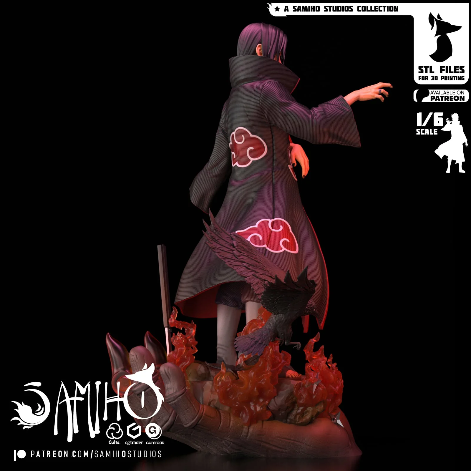 Uchiha Itachi screenshot 3