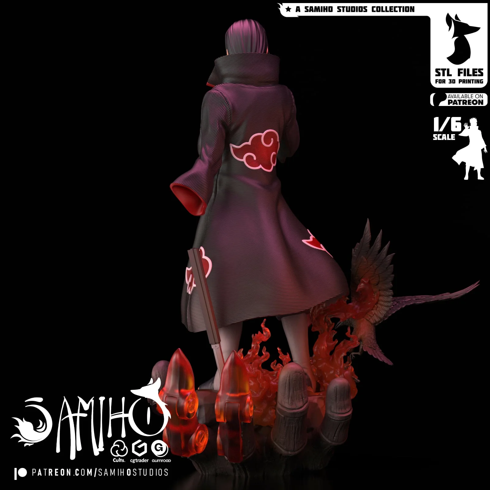 Uchiha Itachi screenshot 4