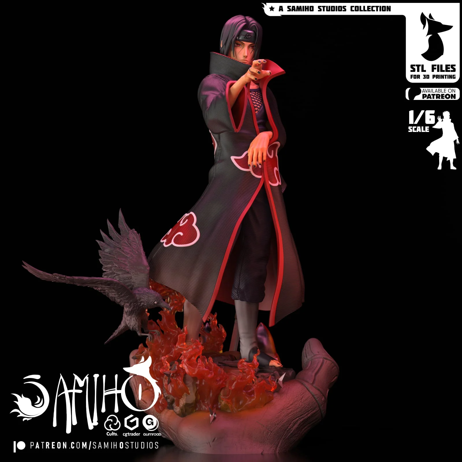 Uchiha Itachi screenshot 6