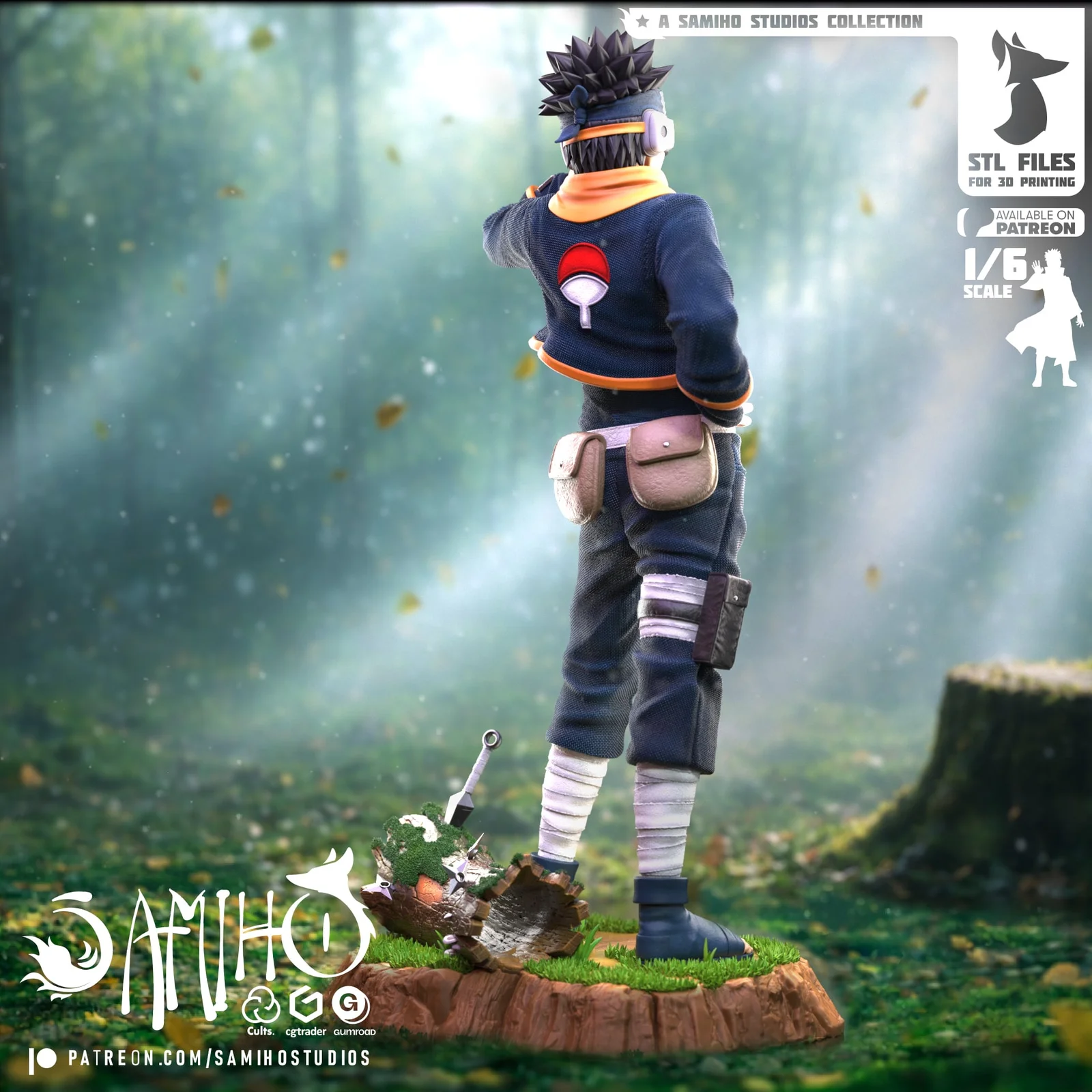 Uchiha Obito screenshot 2