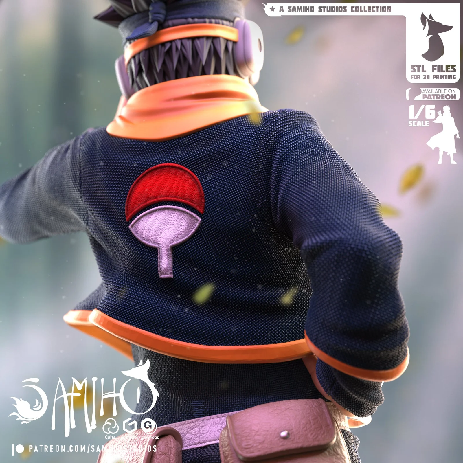 Uchiha Obito screenshot 3