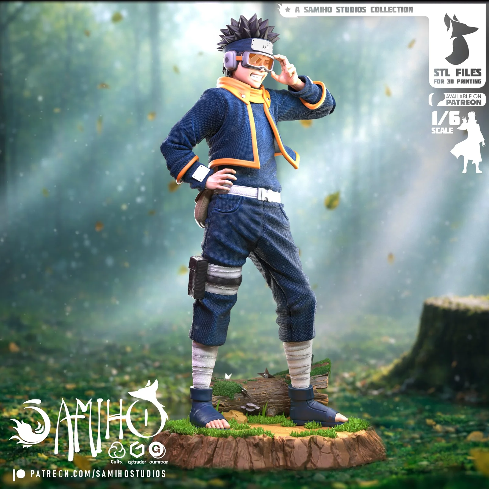 Uchiha Obito screenshot 4