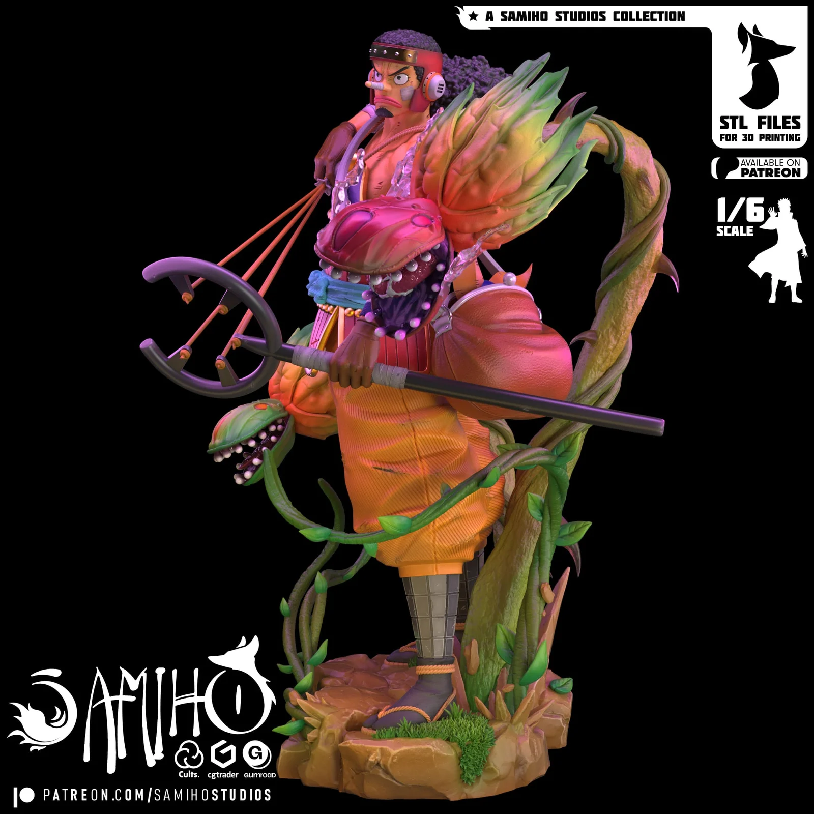 Usopp Onigashima screenshot 2