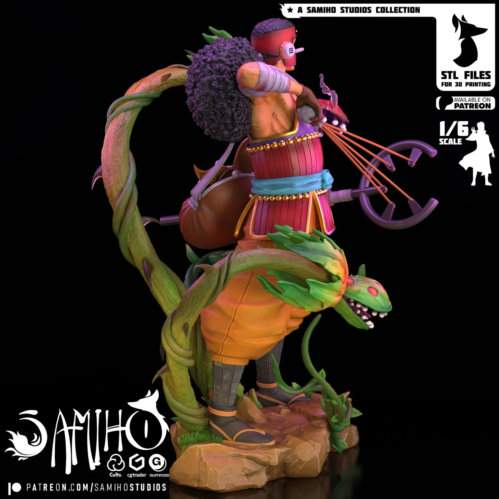 Usopp Onigashima screenshot 4