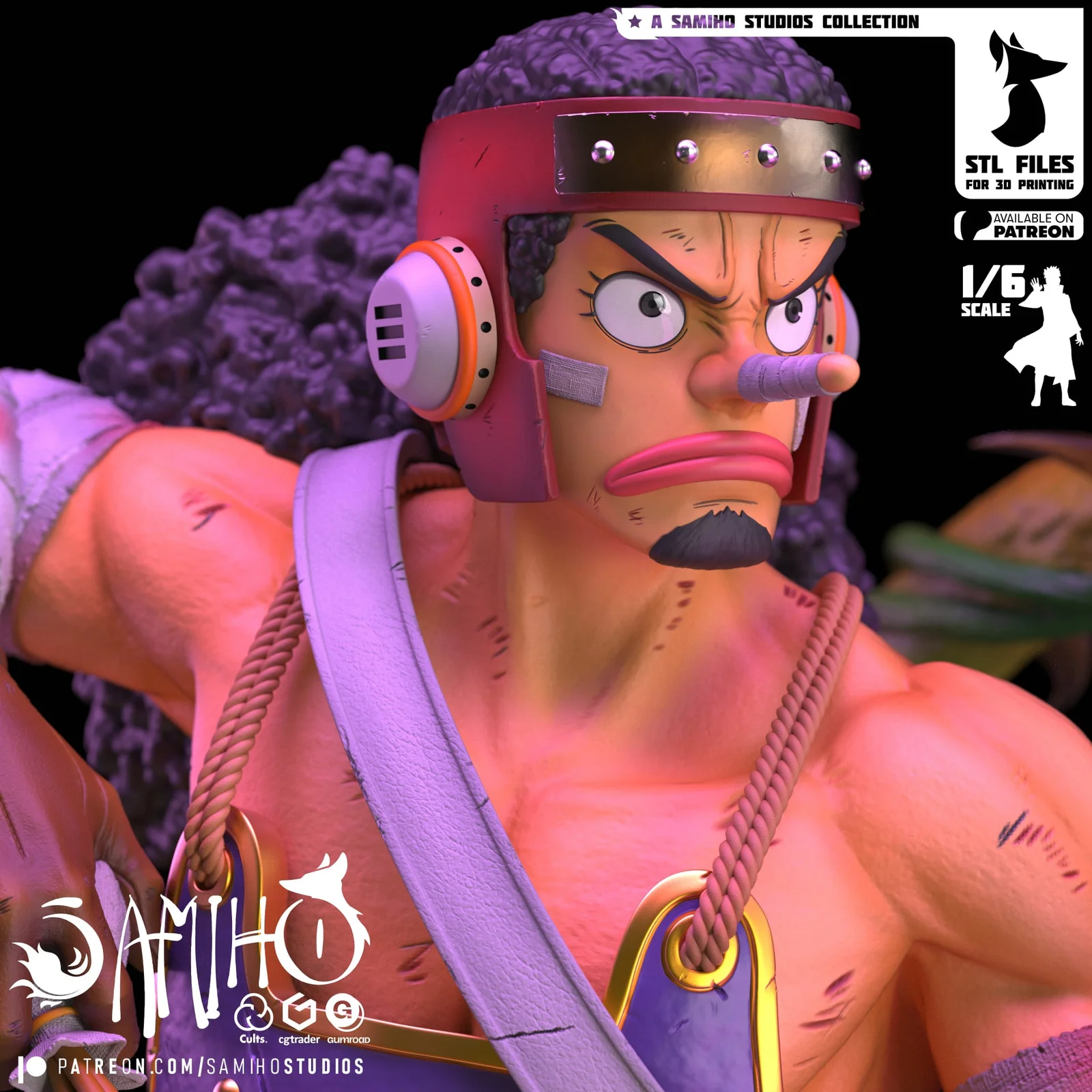 Usopp Onigashima screenshot 5