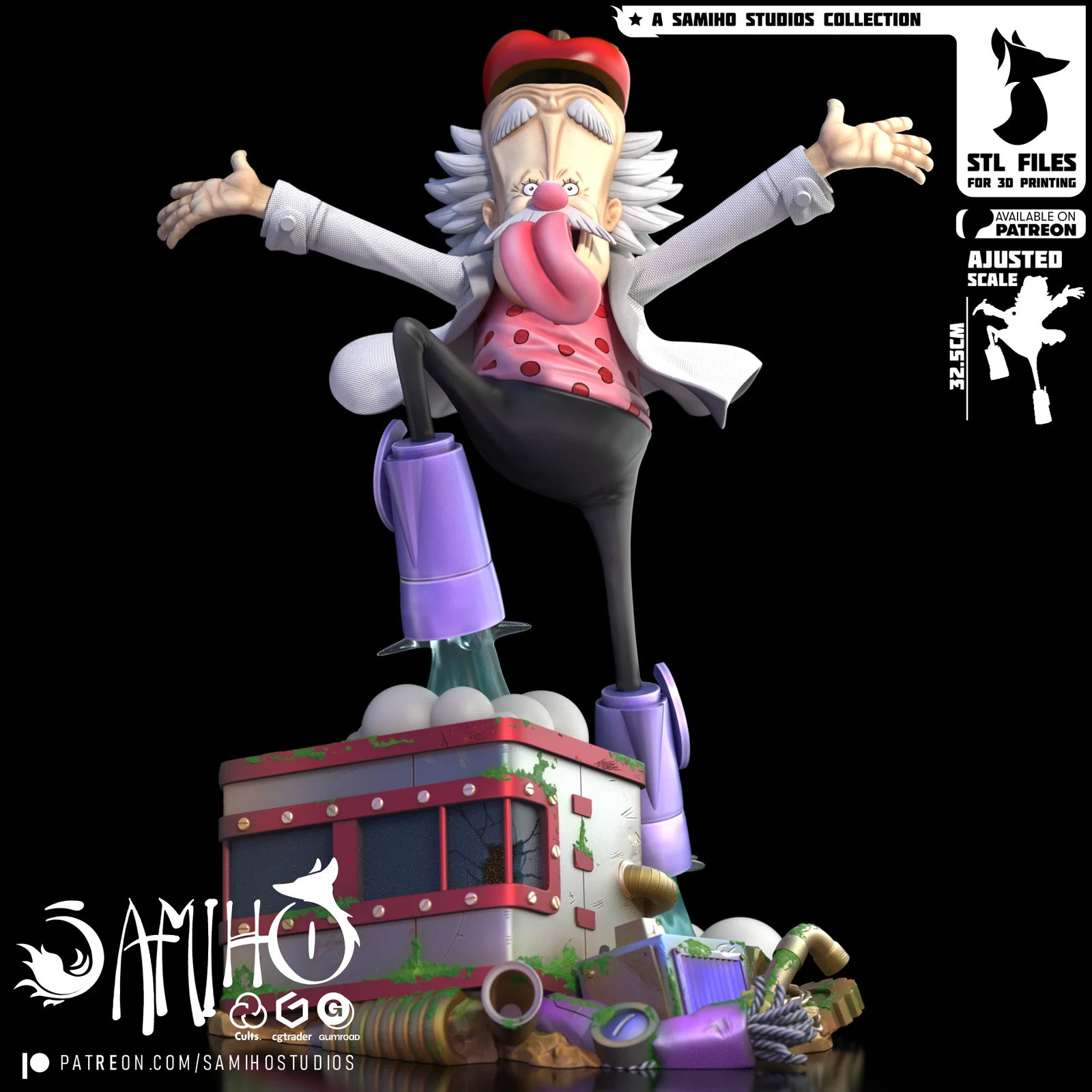 Vegapunk screenshot 2