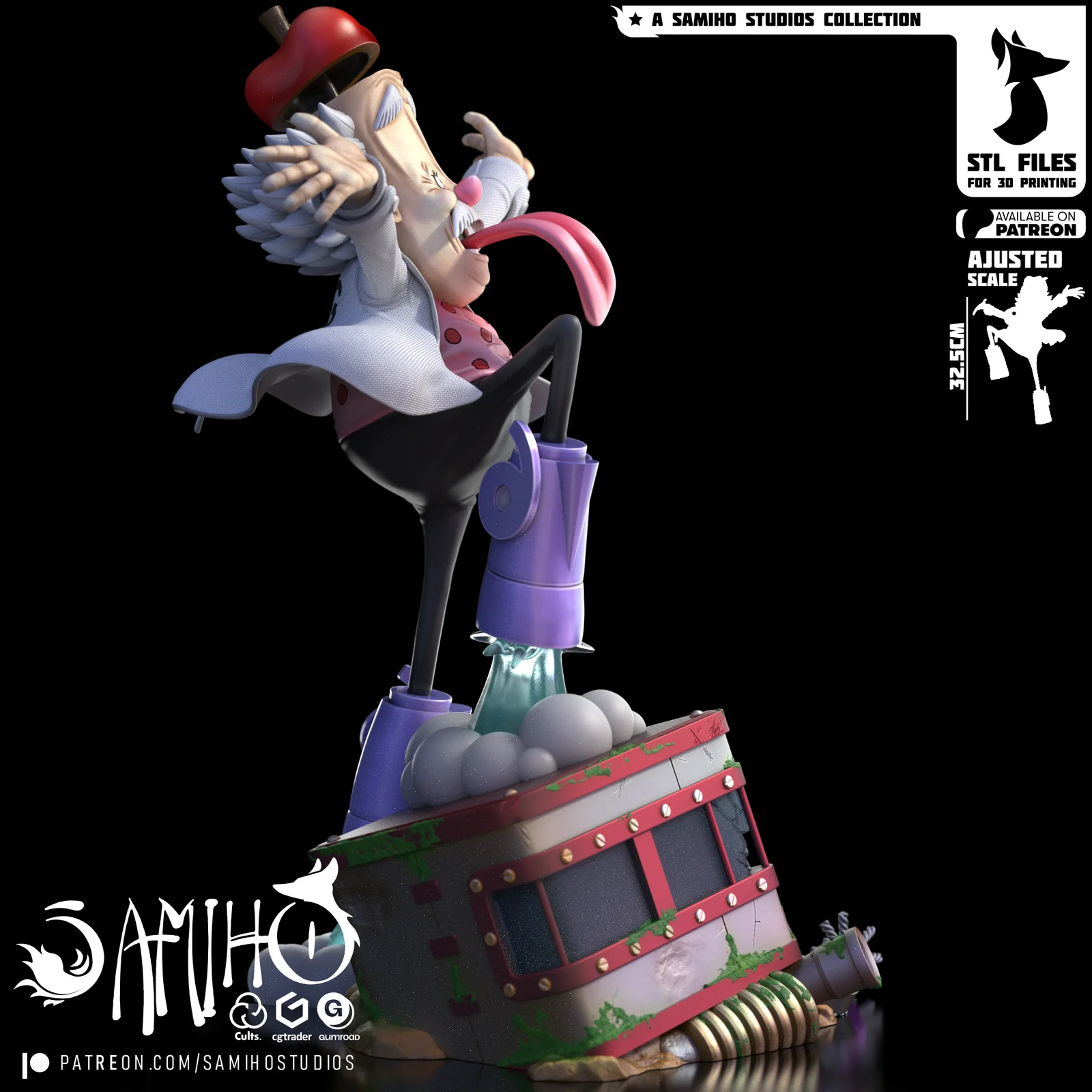 Vegapunk screenshot 3