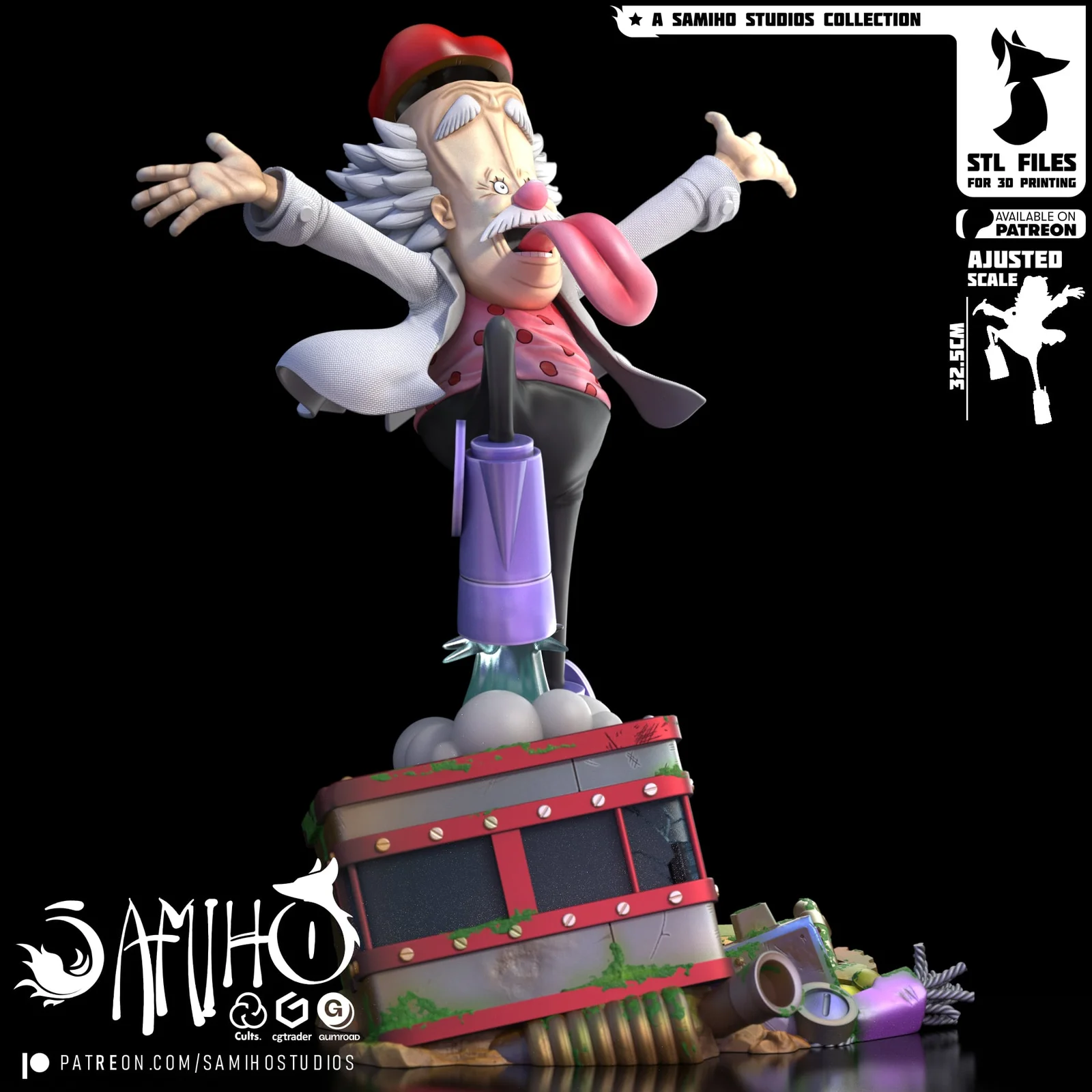 Vegapunk screenshot 4