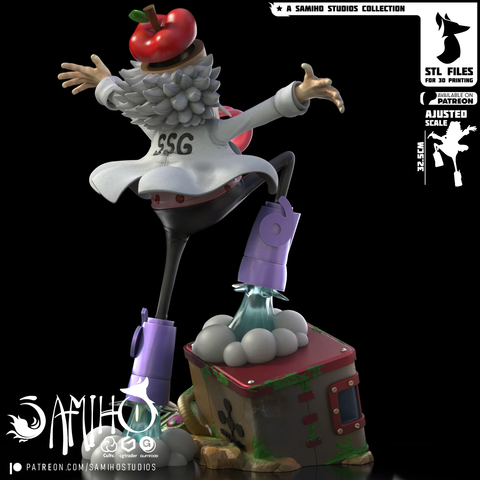 Vegapunk screenshot 5