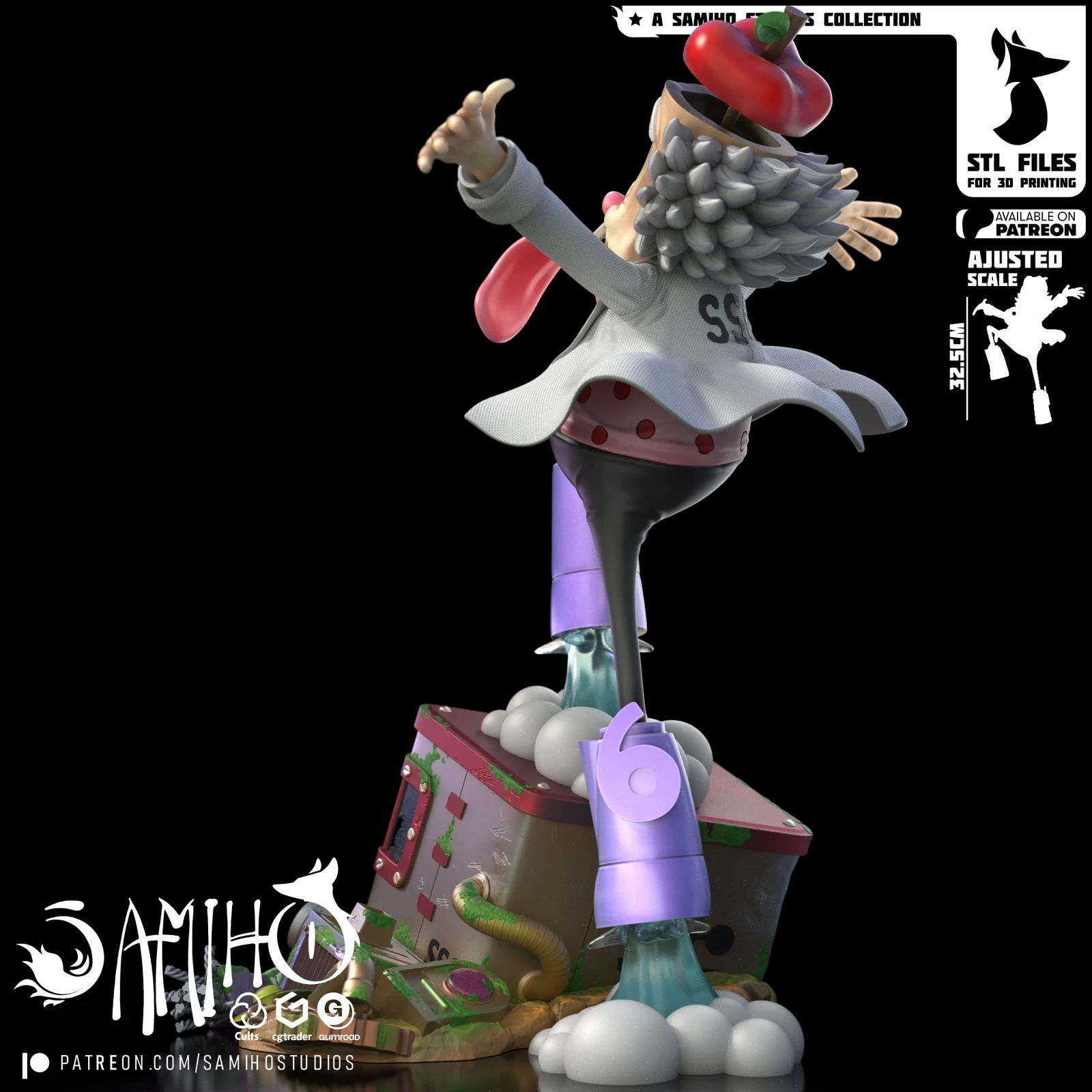 Vegapunk screenshot 6