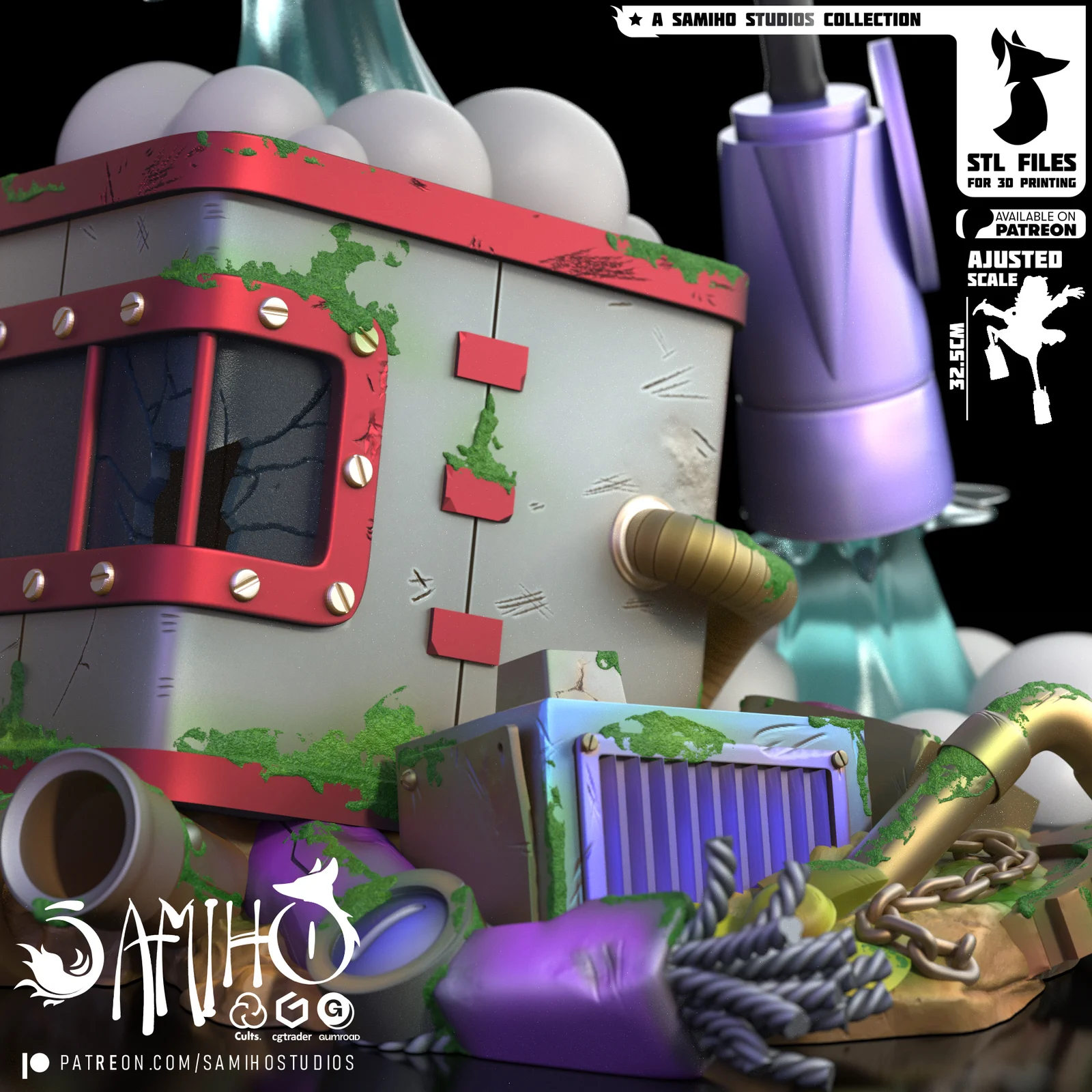 Vegapunk screenshot 7