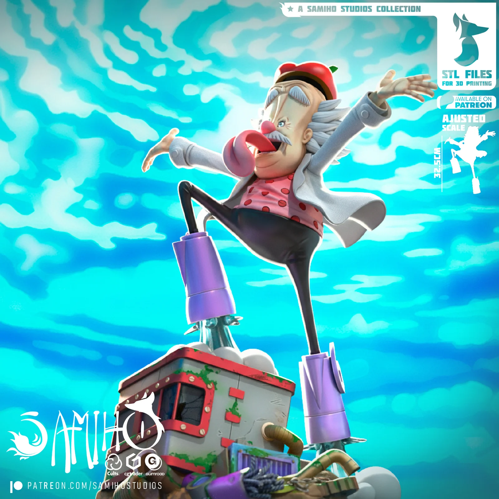 Vegapunk screenshot 8