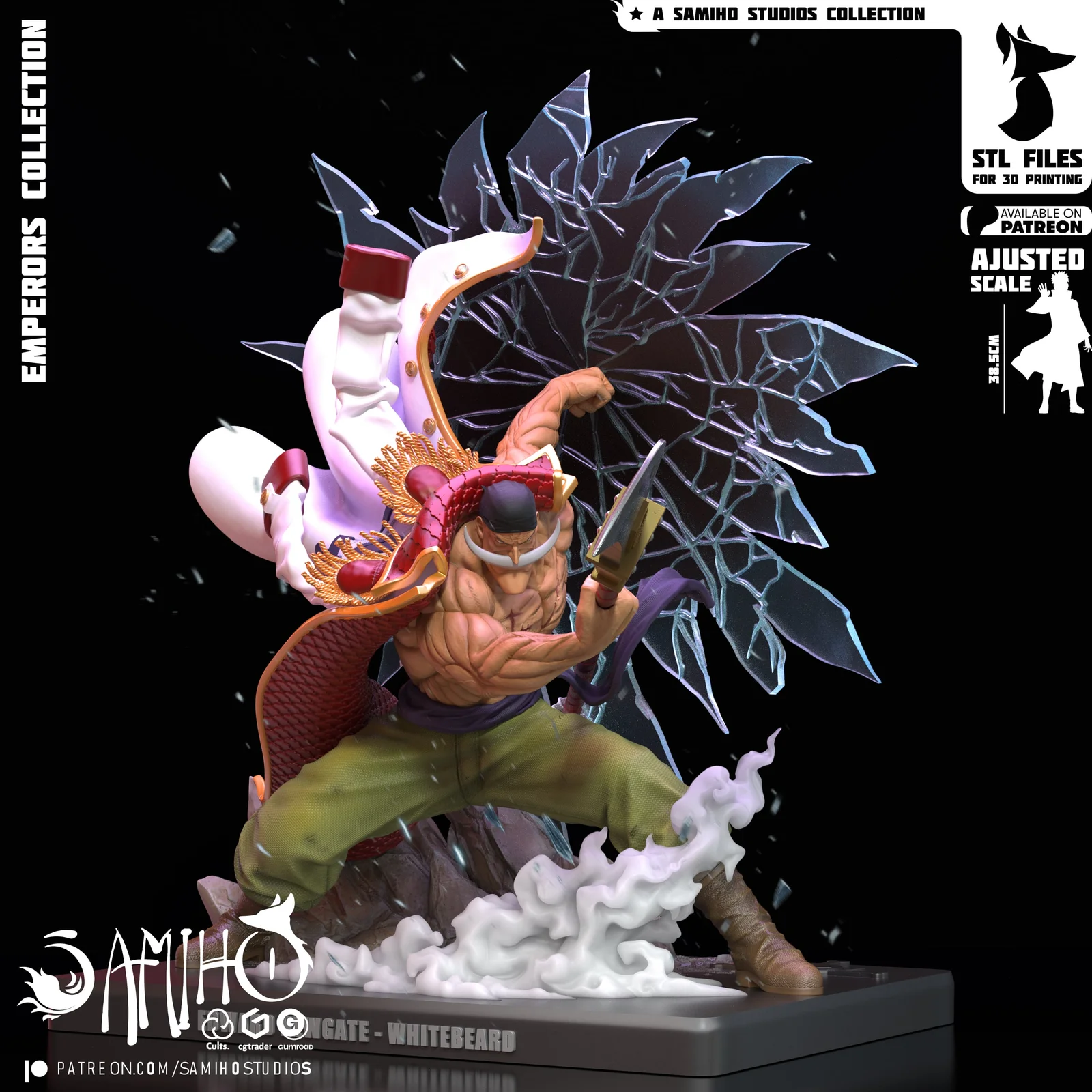 Whitebeard screenshot 3