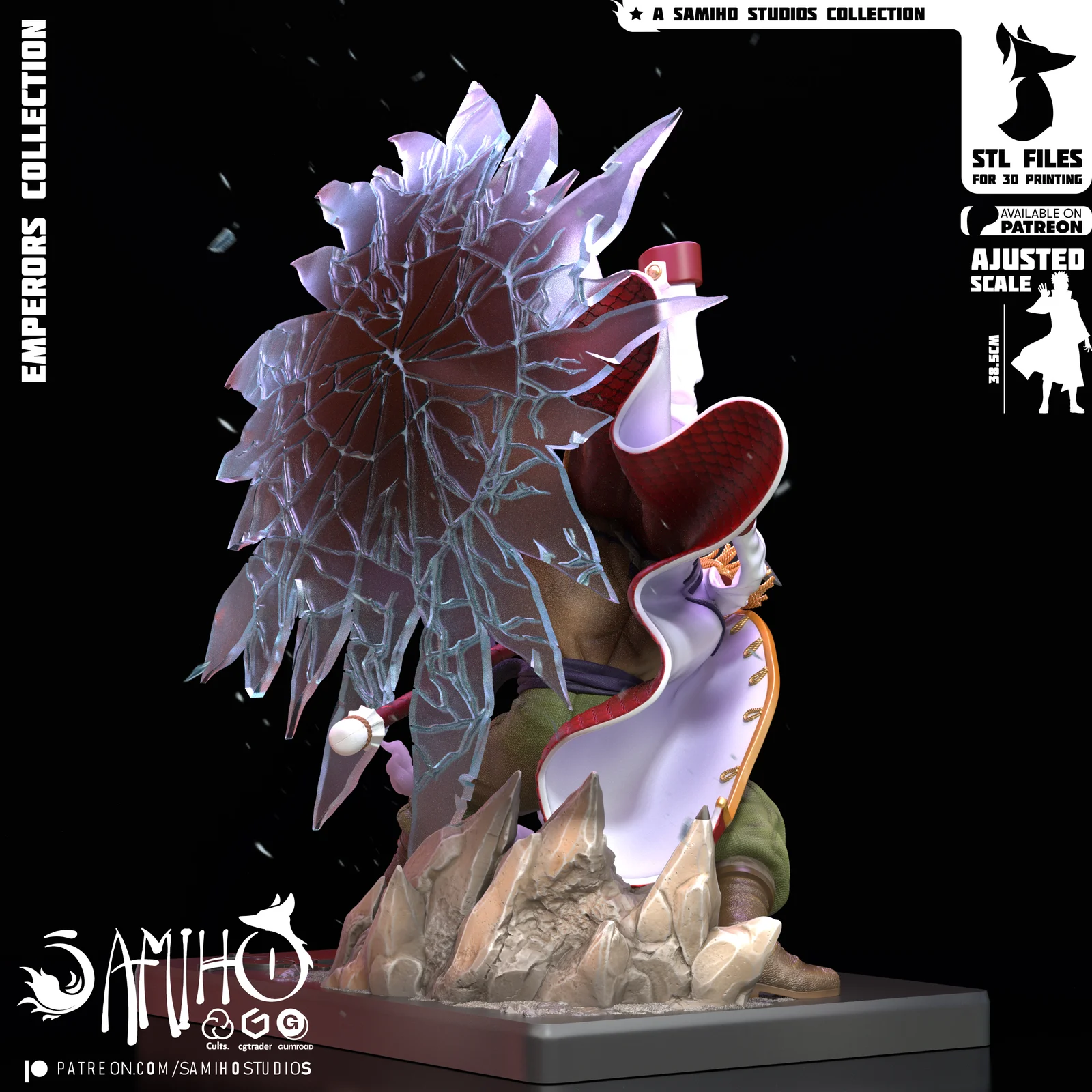 Whitebeard screenshot 5