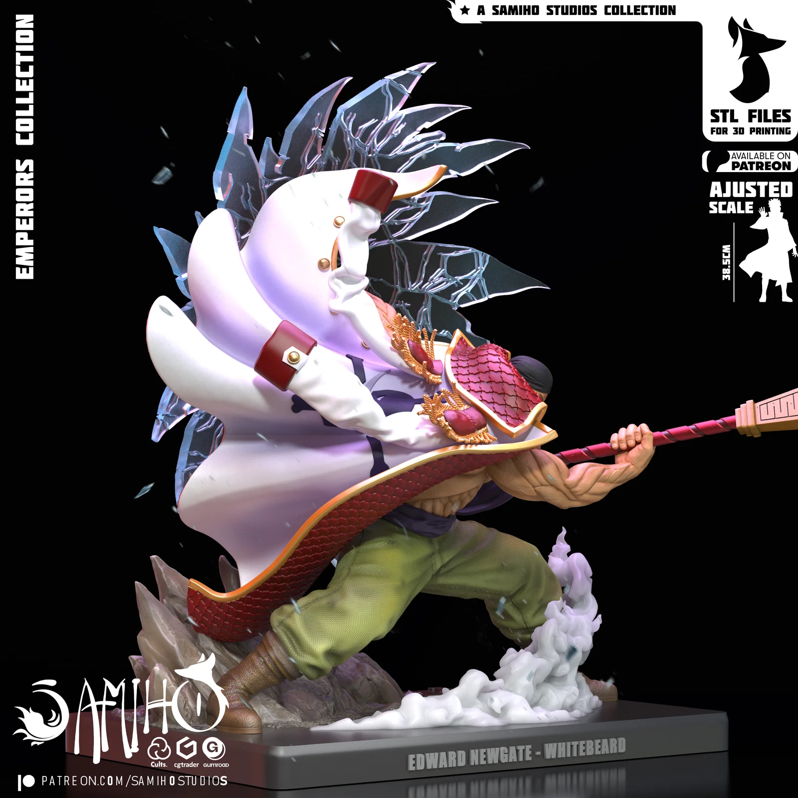 Whitebeard screenshot 6