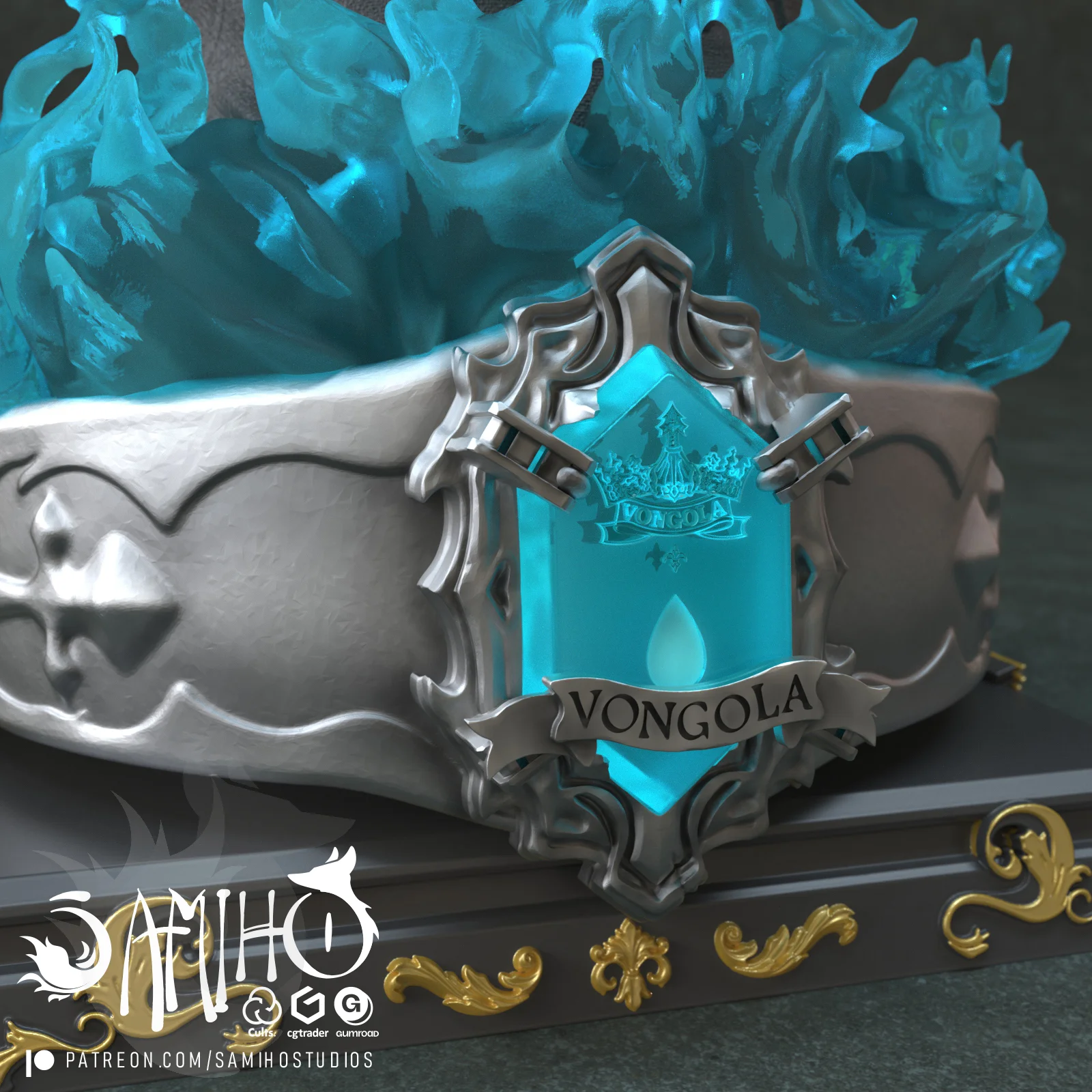 Yamamoto Takeshi Bust screenshot 5