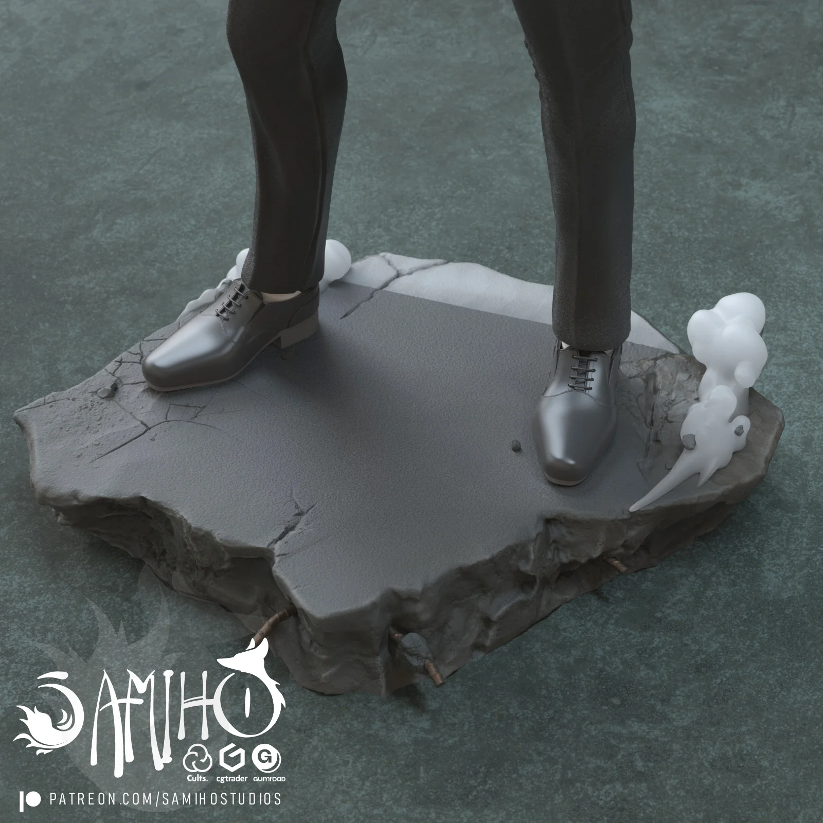 Yamamoto Takeshi Figure screenshot 5