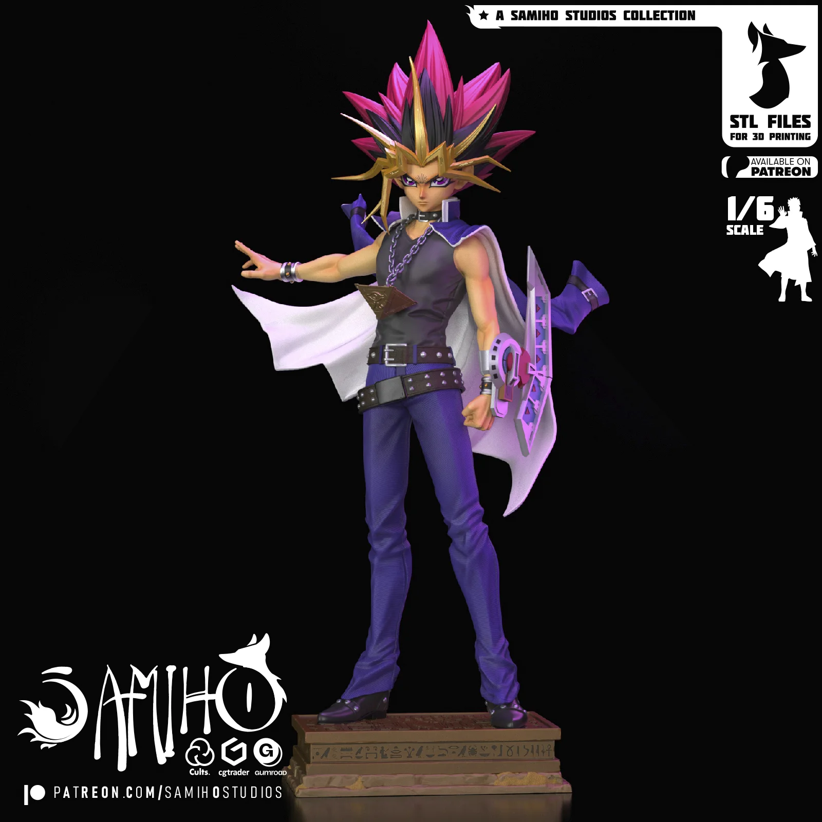 Yami Yugi screenshot 2