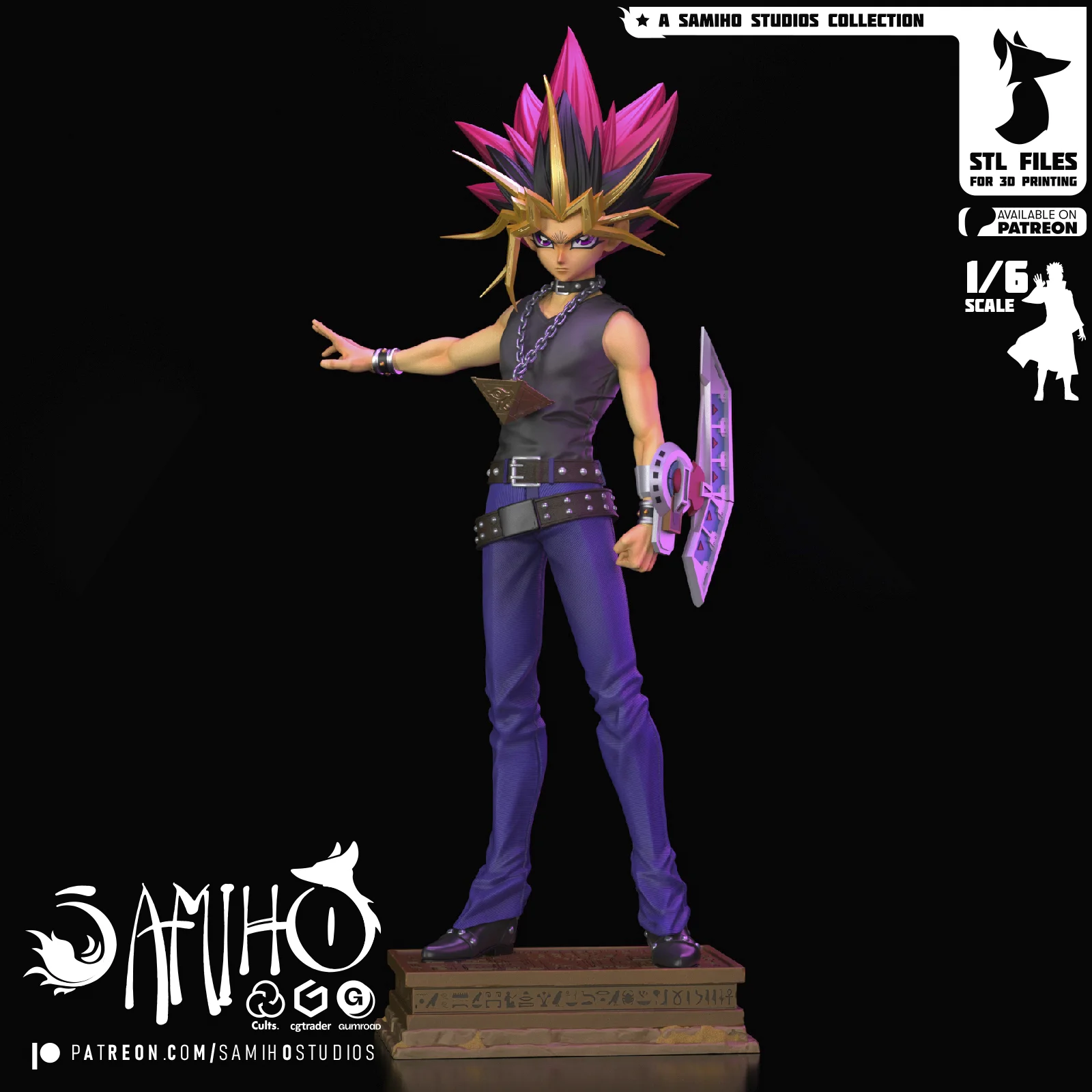 Yami Yugi screenshot 3