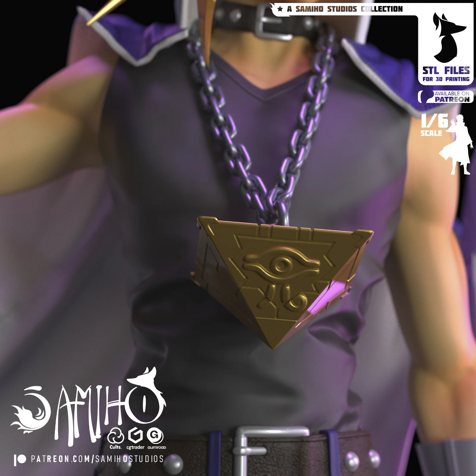 Yami Yugi screenshot 4