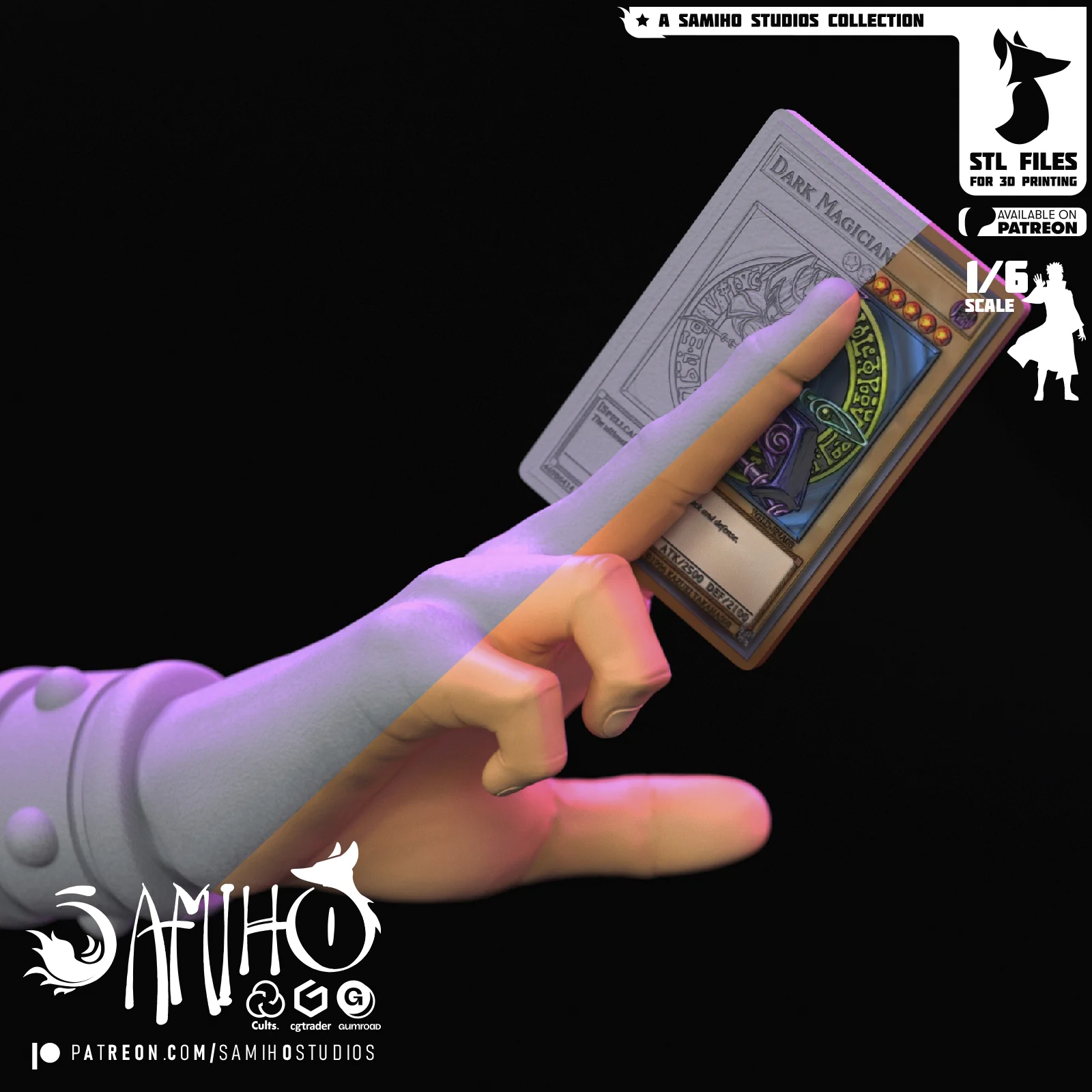 Yami Yugi screenshot 7