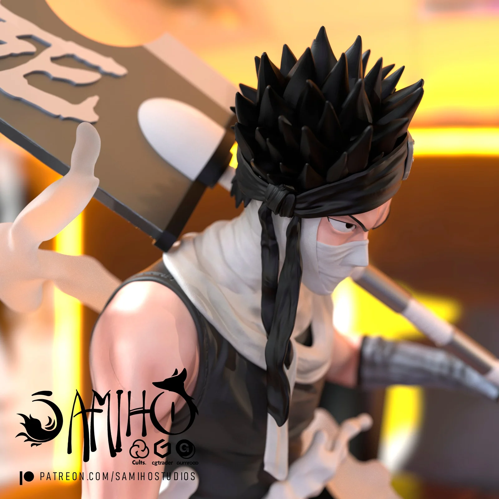 Zabuza Demon of the Hidden Mist screenshot 2