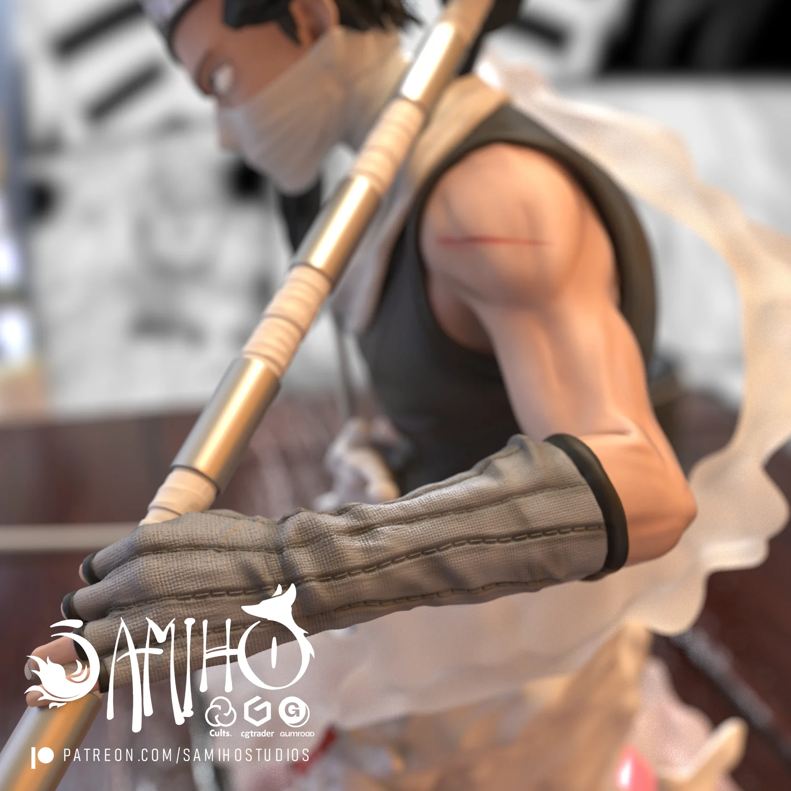 Zabuza Demon of the Hidden Mist screenshot 3