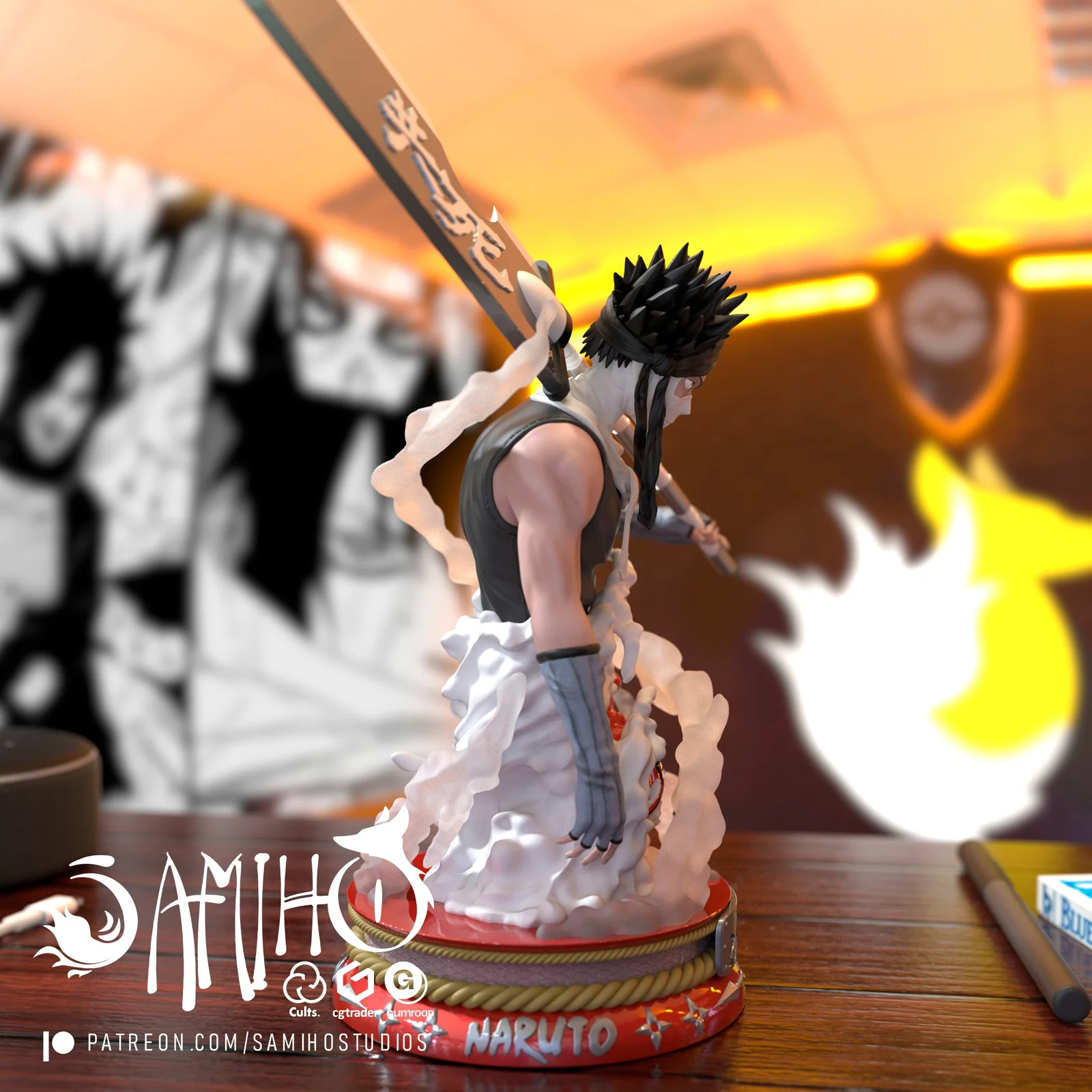 Zabuza Demon of the Hidden Mist screenshot 4