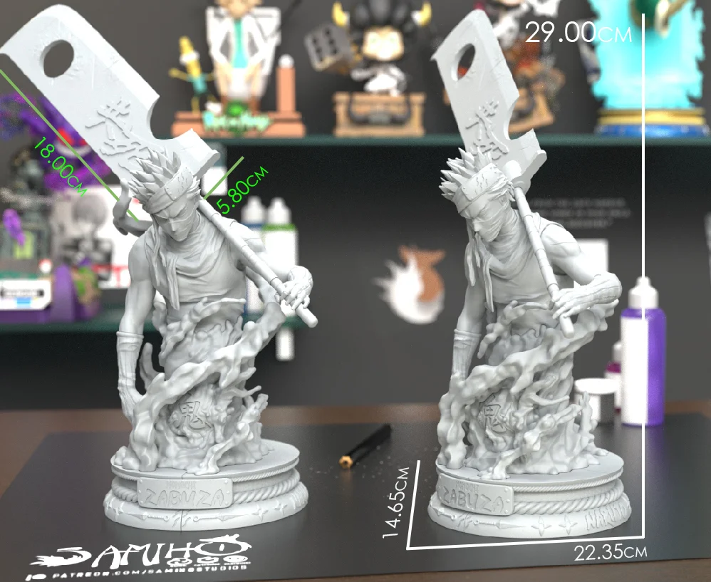 Zabuza Demon of the Hidden Mist screenshot 8