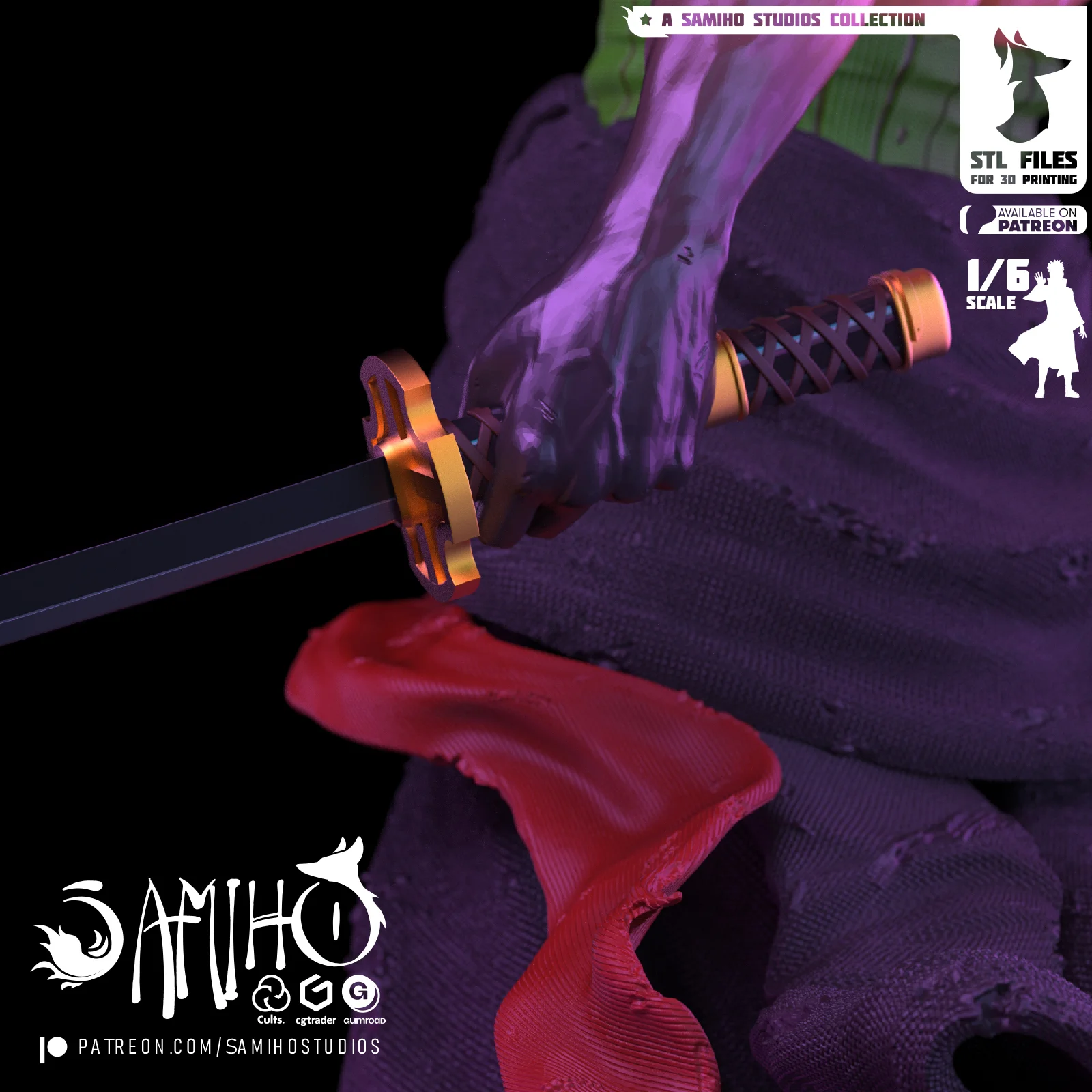Zoro Ashura screenshot 3