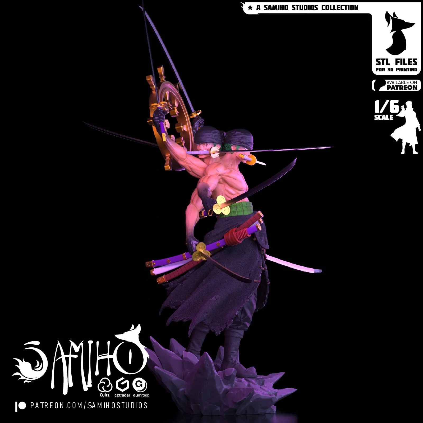 Zoro Ashura screenshot 5