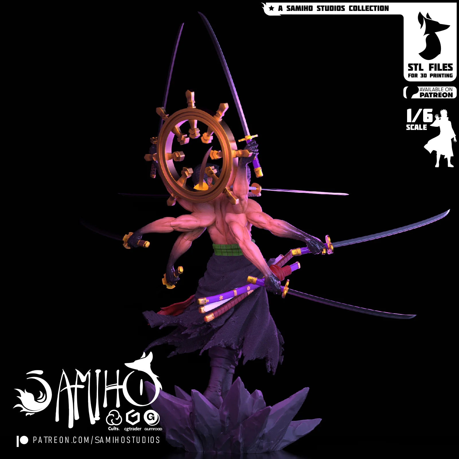 Zoro Ashura screenshot 6