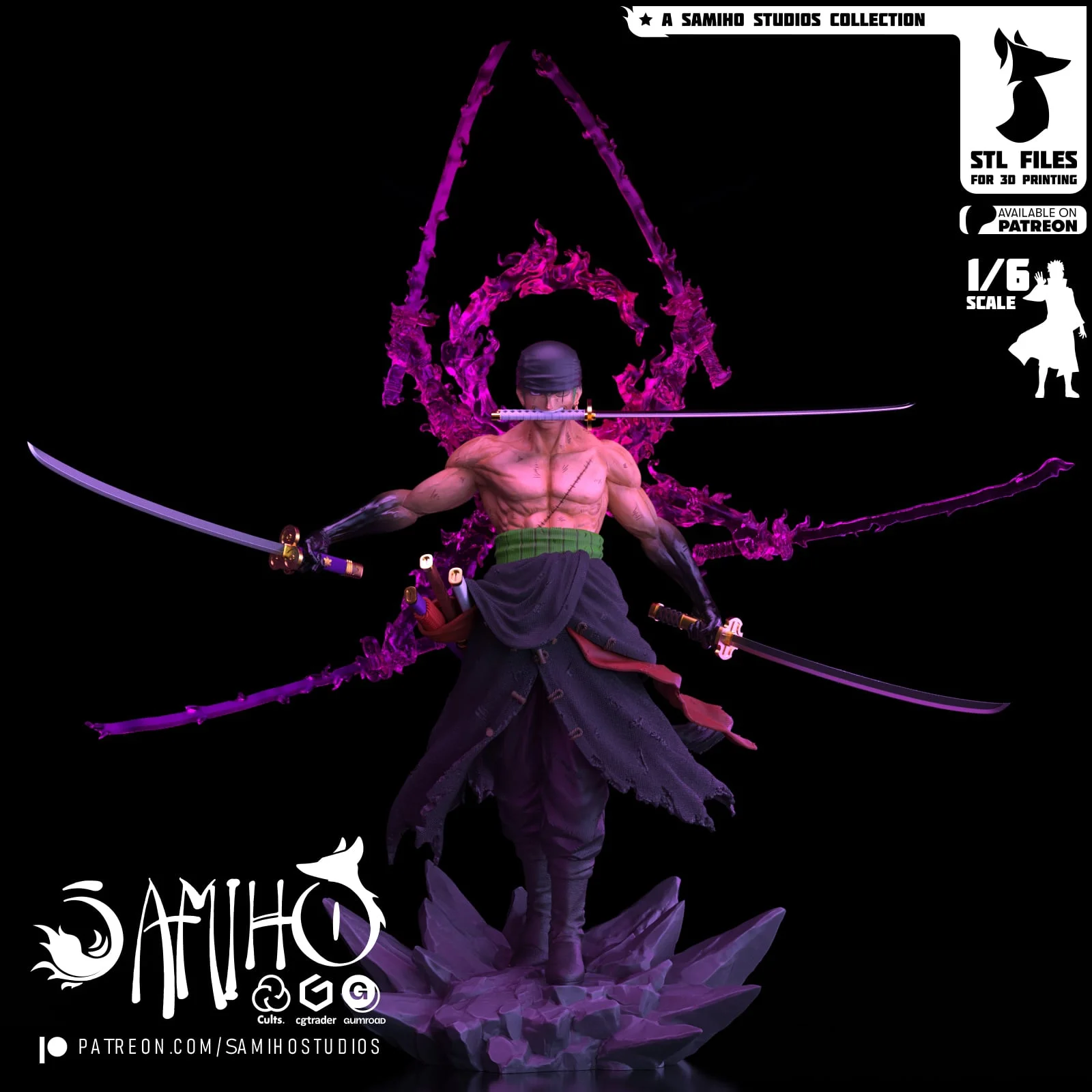 Zoro Ashura screenshot 7