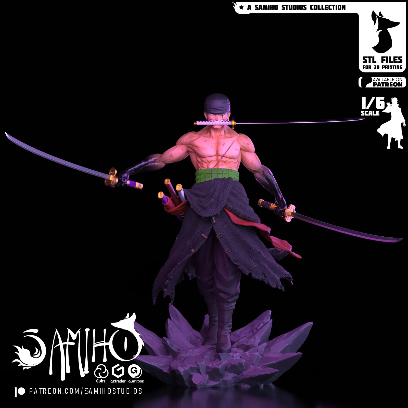 Zoro Ashura screenshot 8