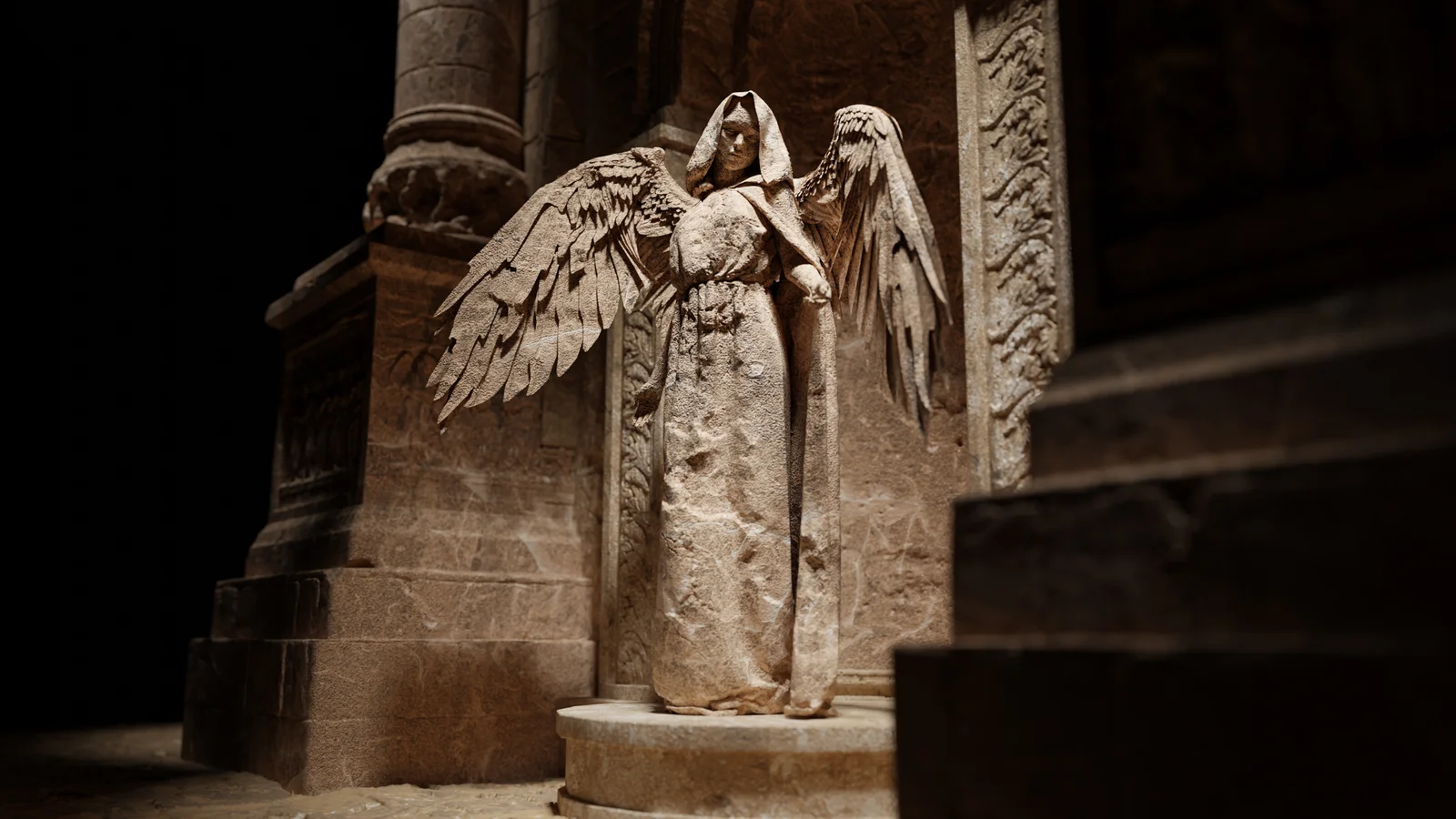 Sanctum Gate screenshot 2