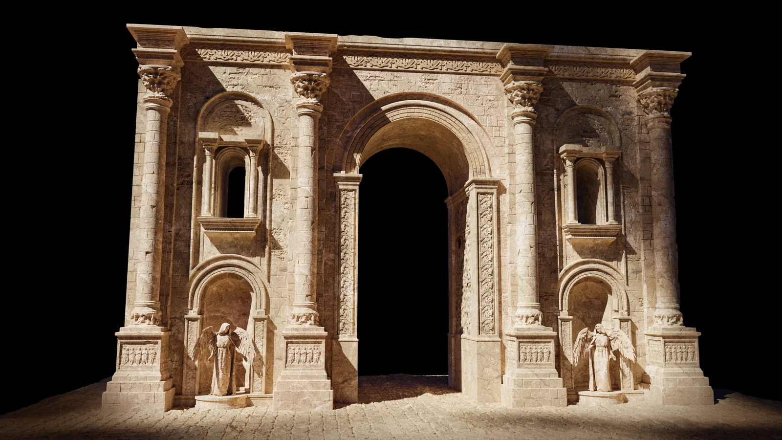 Sanctum Gate screenshot 5