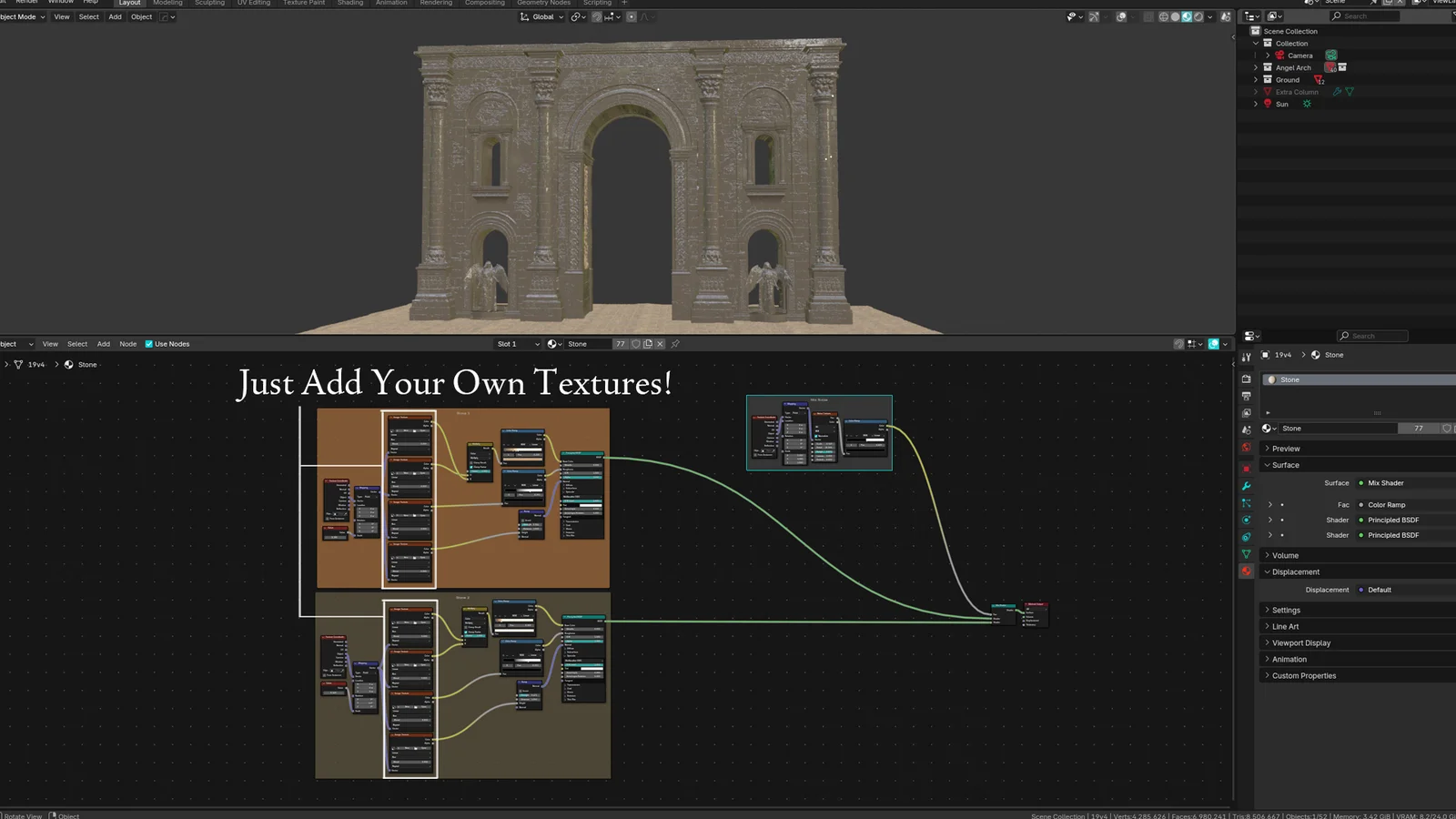 Sanctum Gate screenshot 6